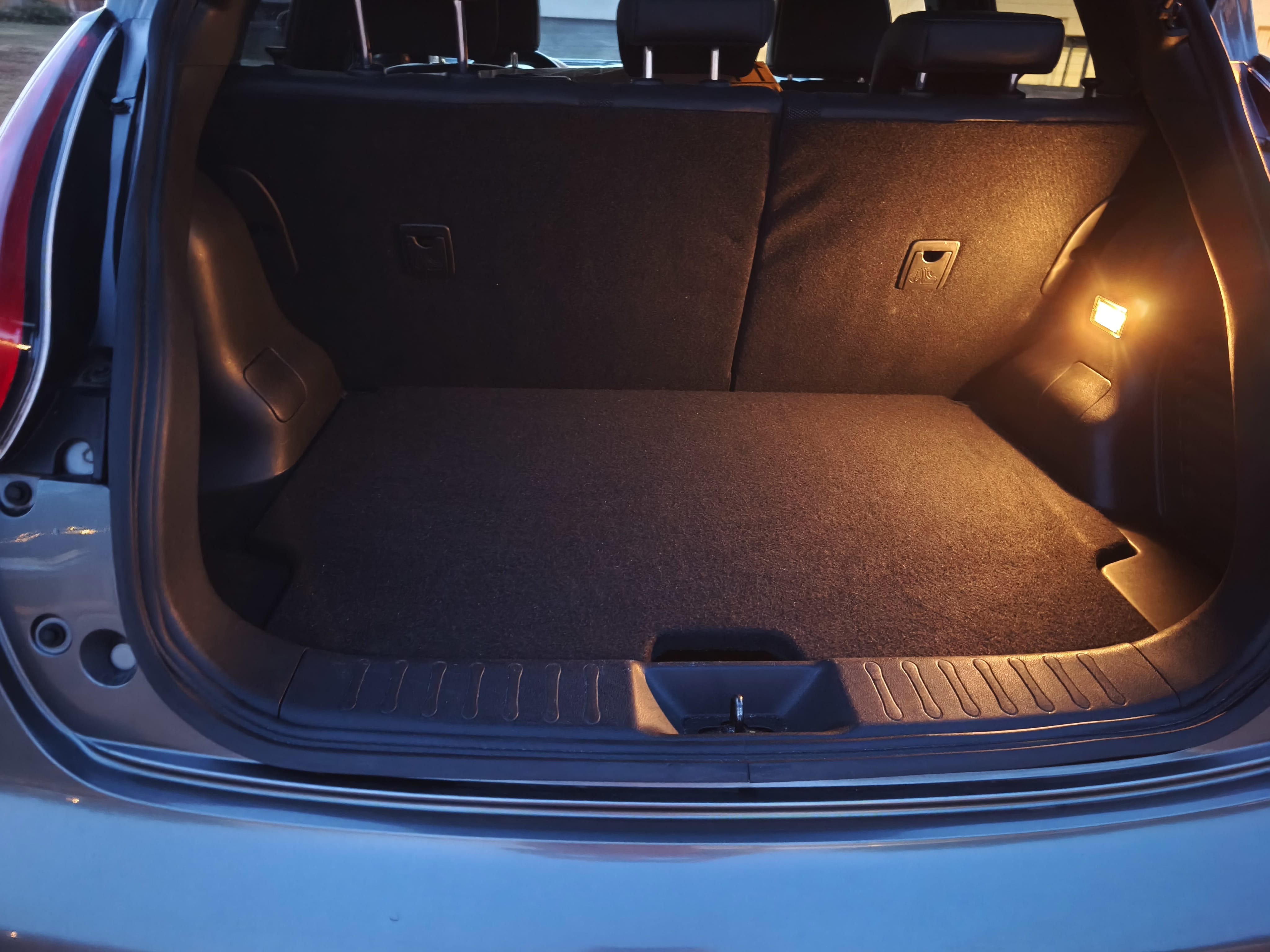 Nissan Juke 1.2 dgti con Entrada de Audio/iPod