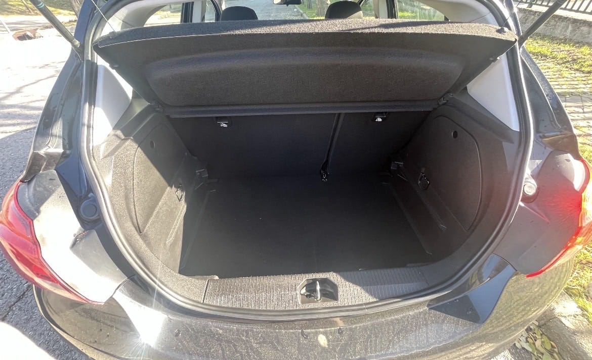 Opel Corsa con Audio Bluetooth