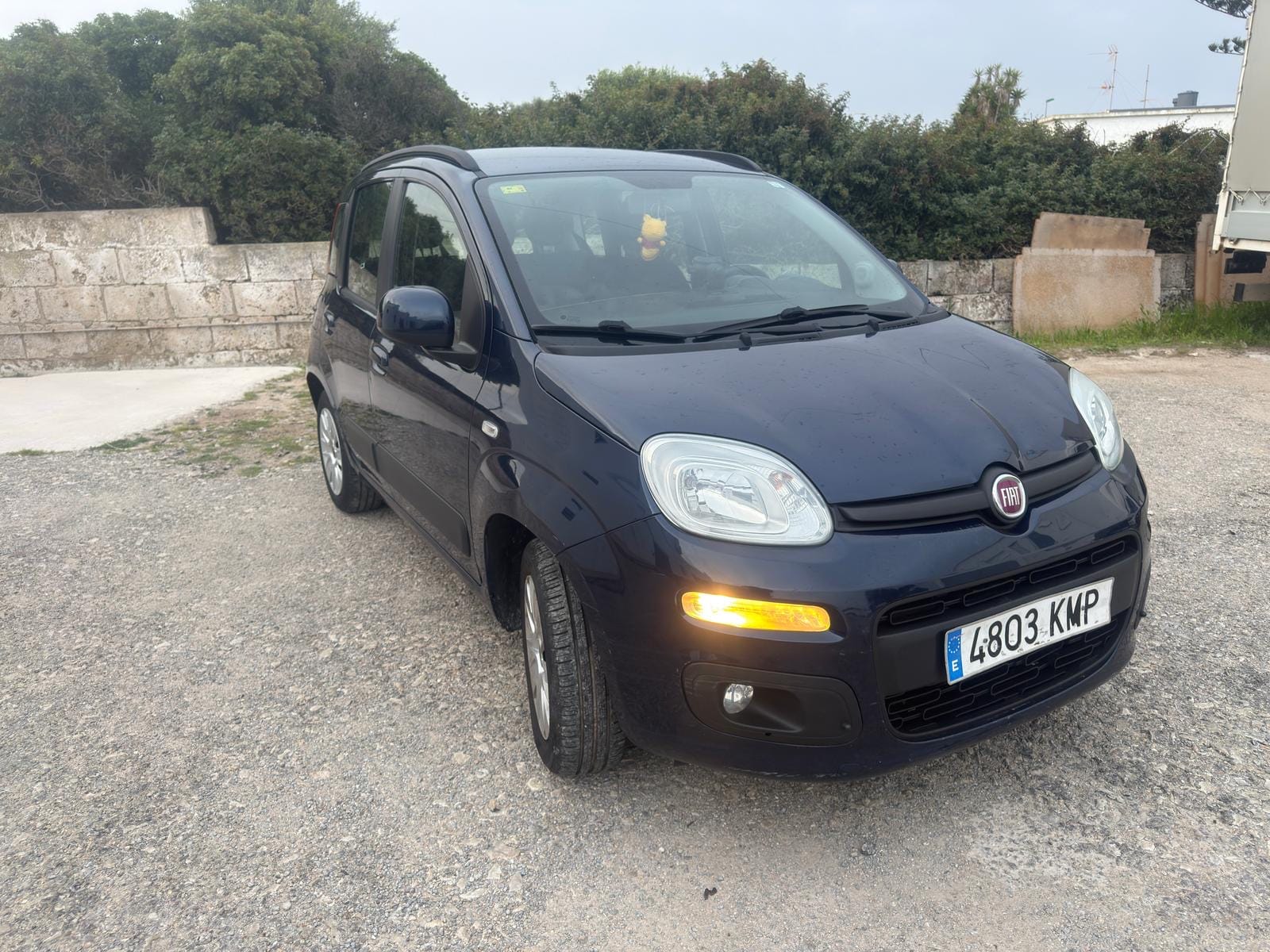 Fiat Panda, 2018, Gasolina 95