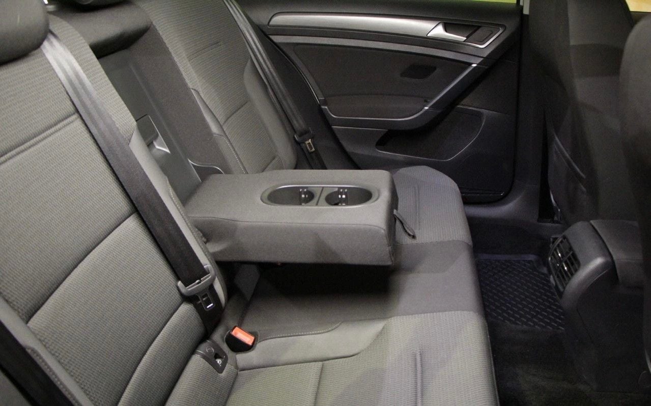 Volkswagen e-Golf med Bluetooth audio
