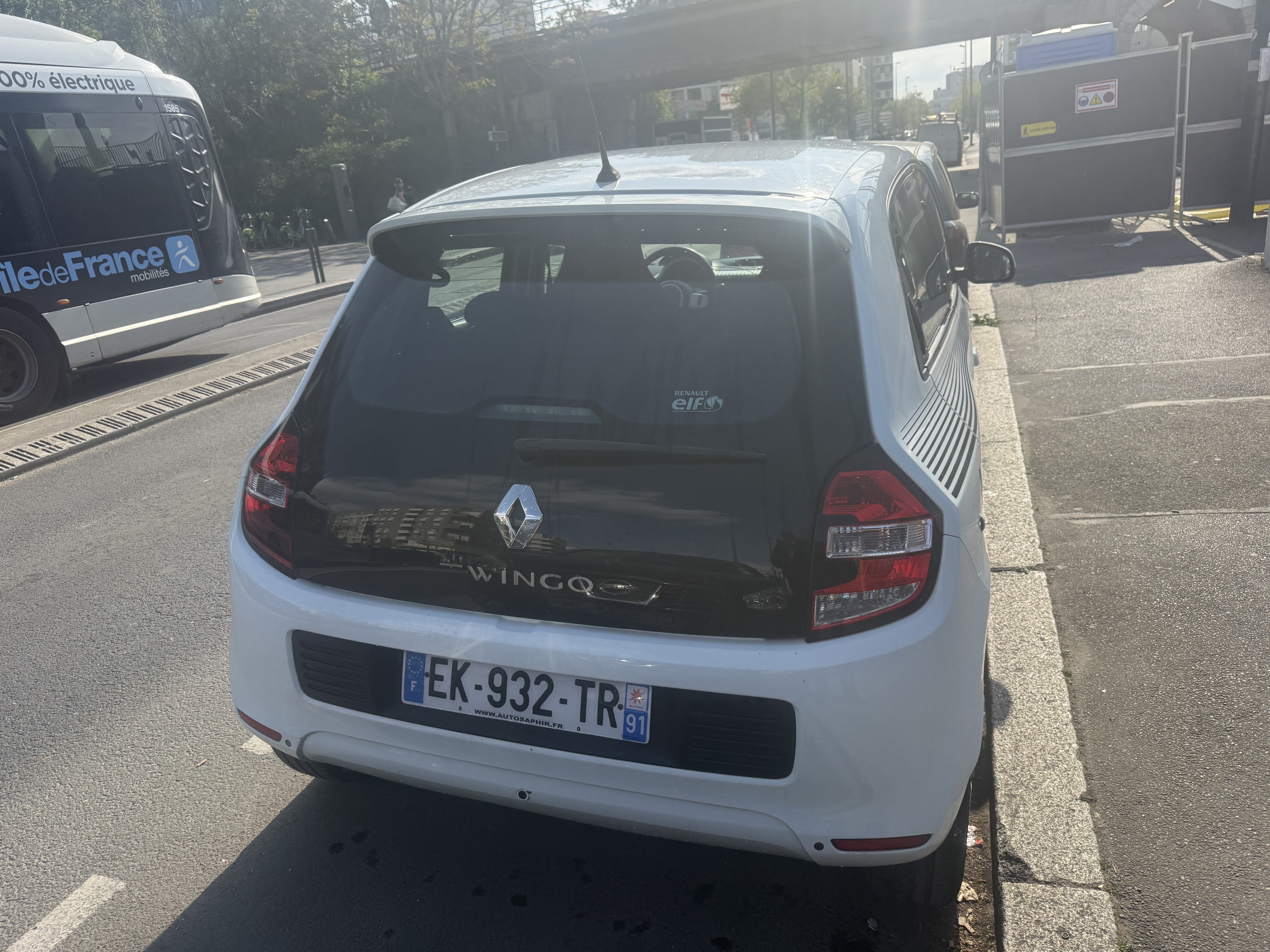 Renault Twingo III
