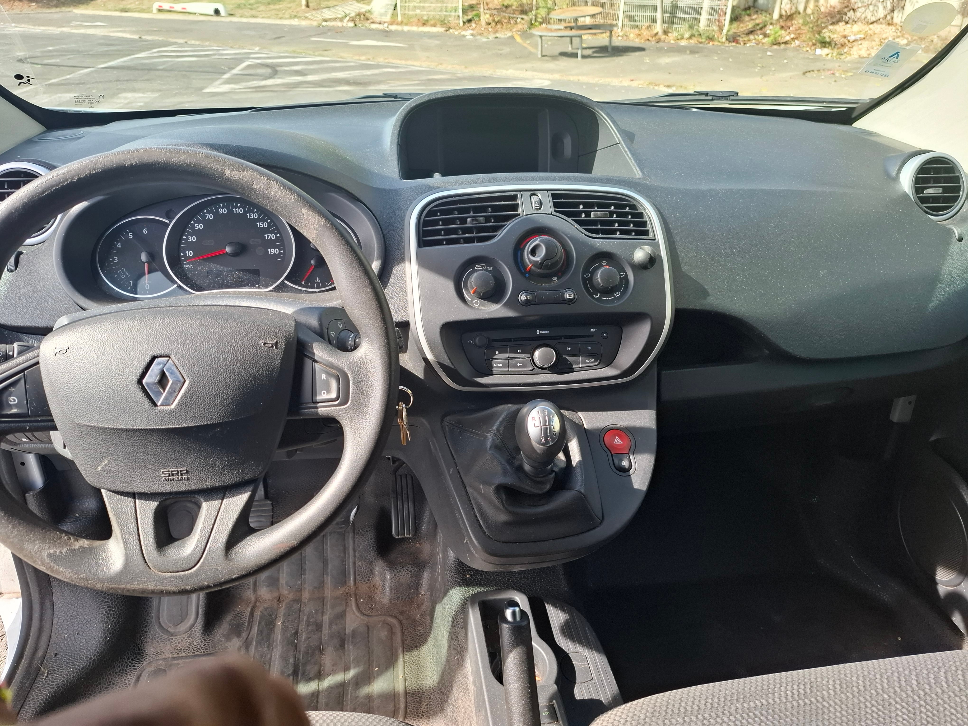Renault Kangoo Express avec Audio Bluetooth