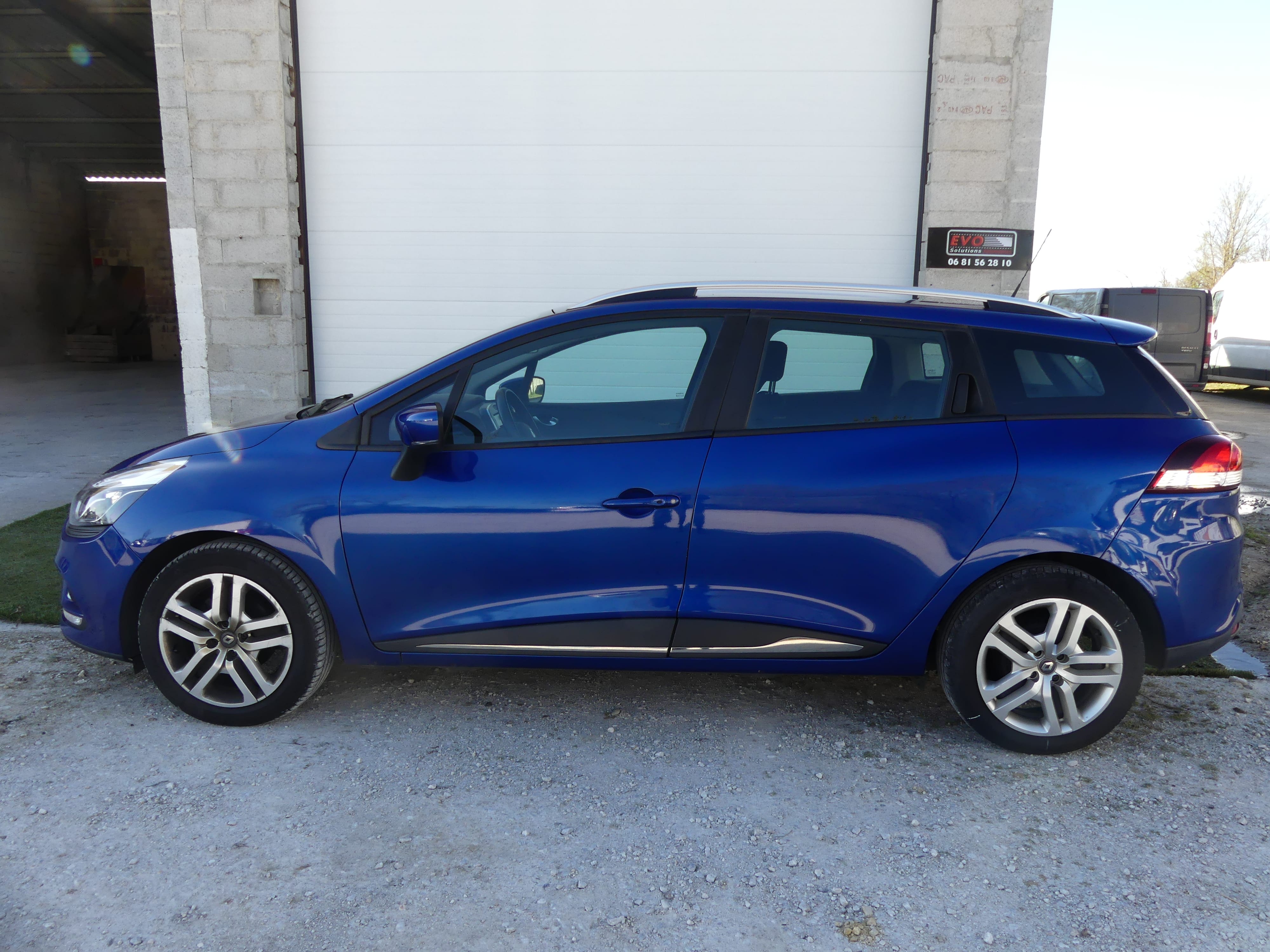 Renault Clio Estate avec Climatisation