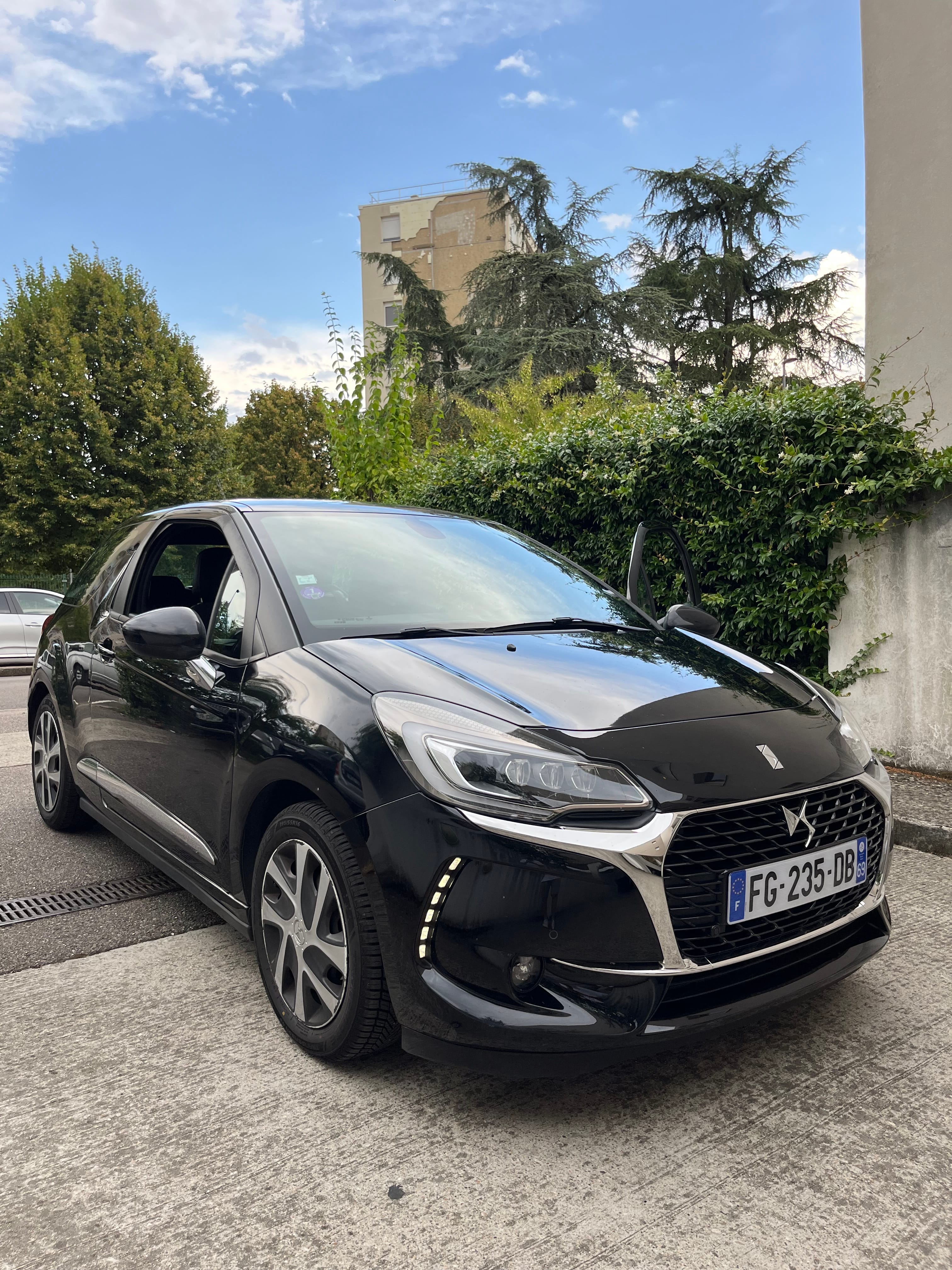 DS 3, 2018, Essence 98