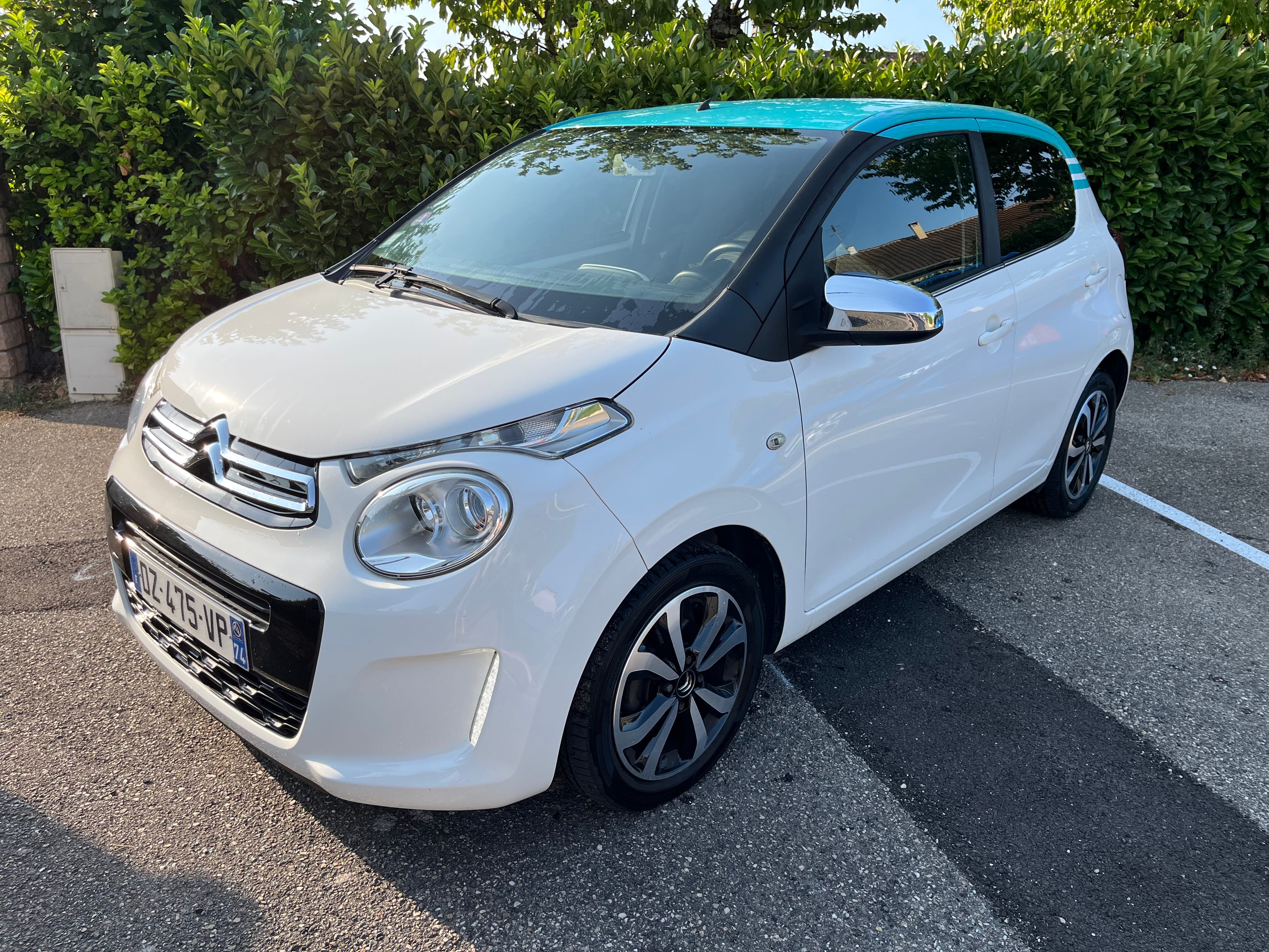Citroen C1 II, 2016, Essence 95
