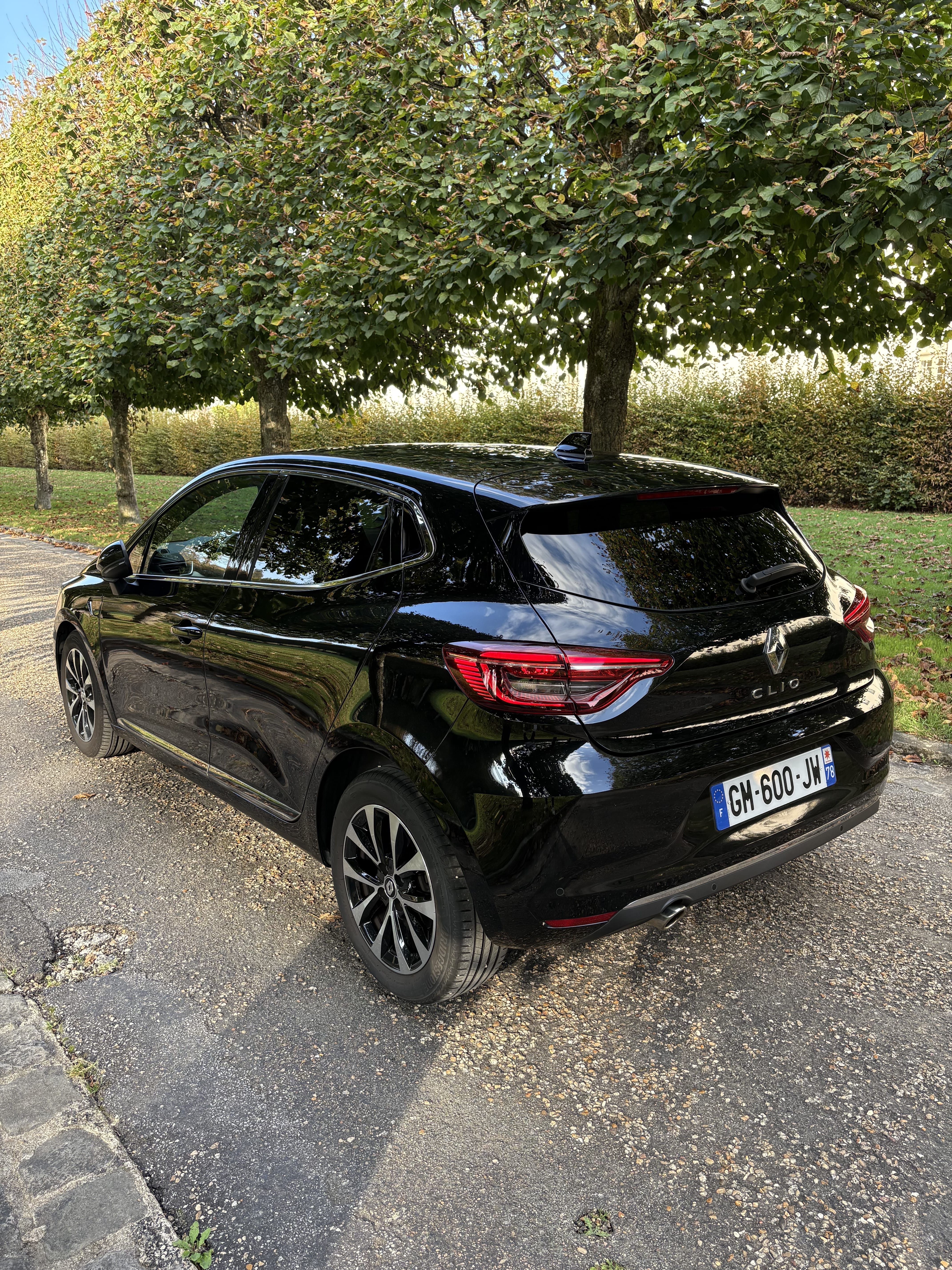 Renault Clio avec Régulateur de vitesse