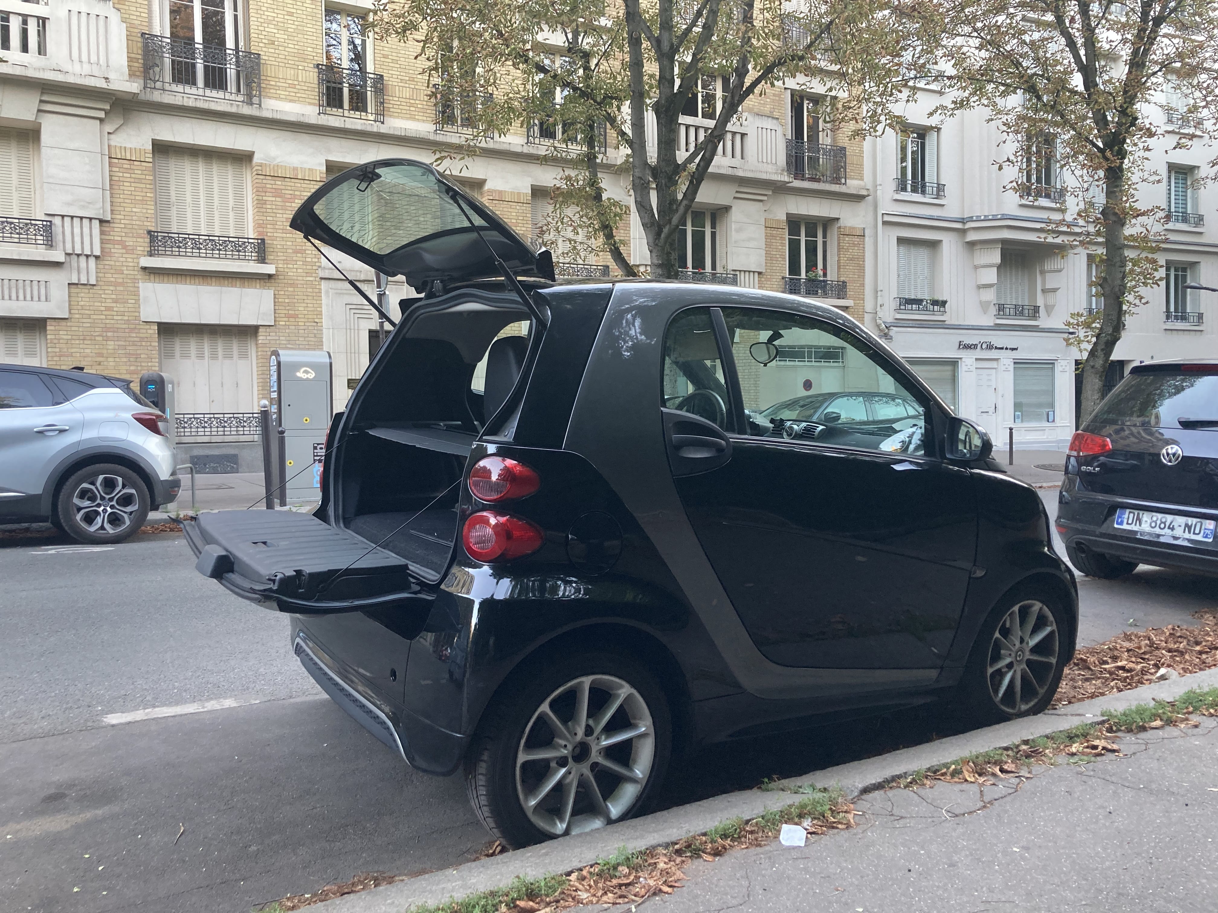 Smart Fortwo Coupé