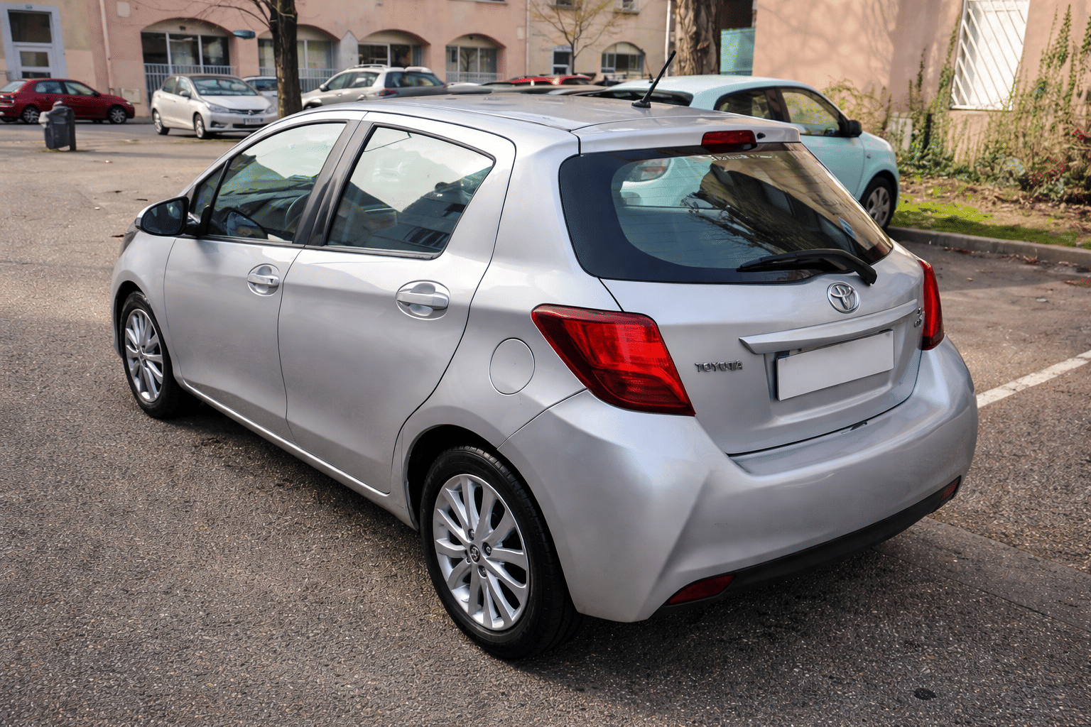 Toyota Yaris avec Climatisation