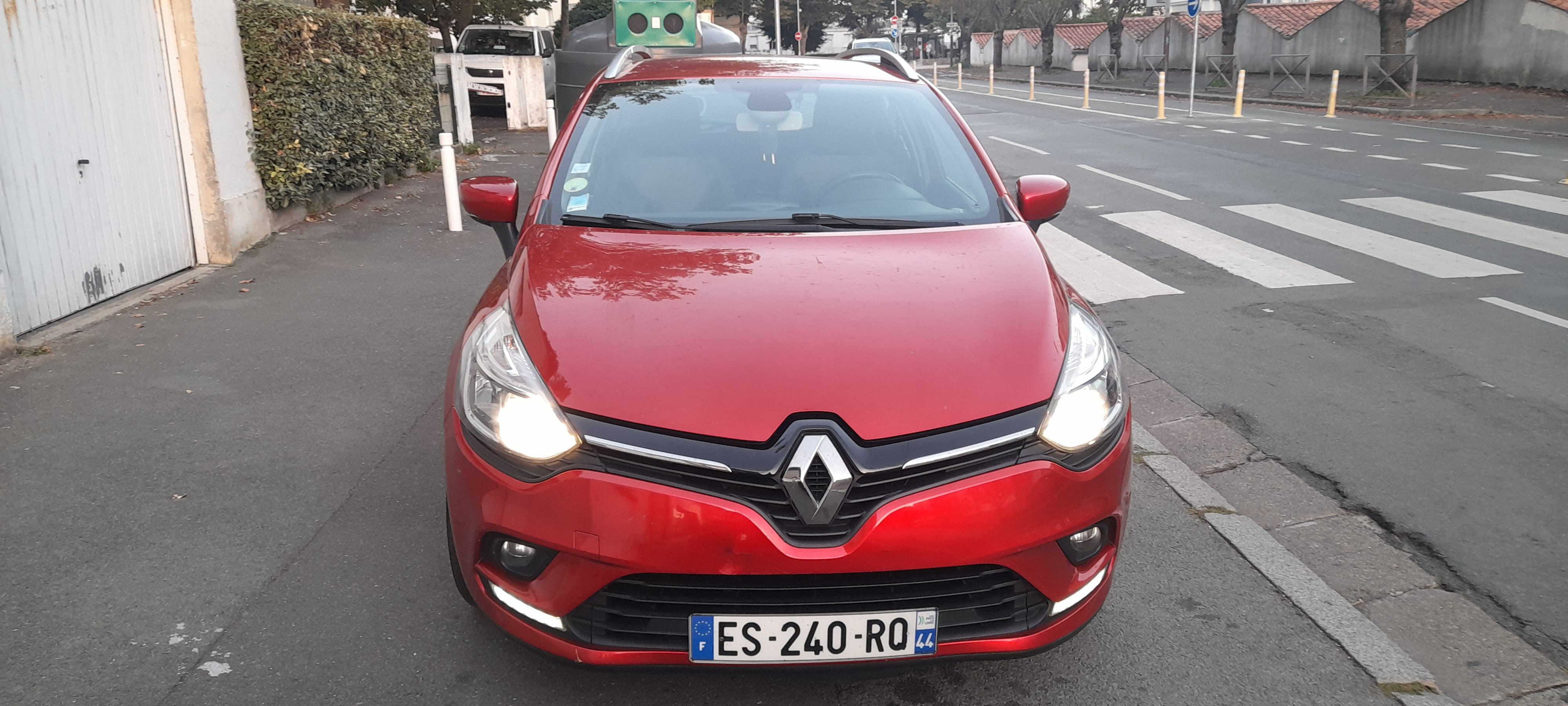 Renault Clio Estate avec Entrée audio / iPod