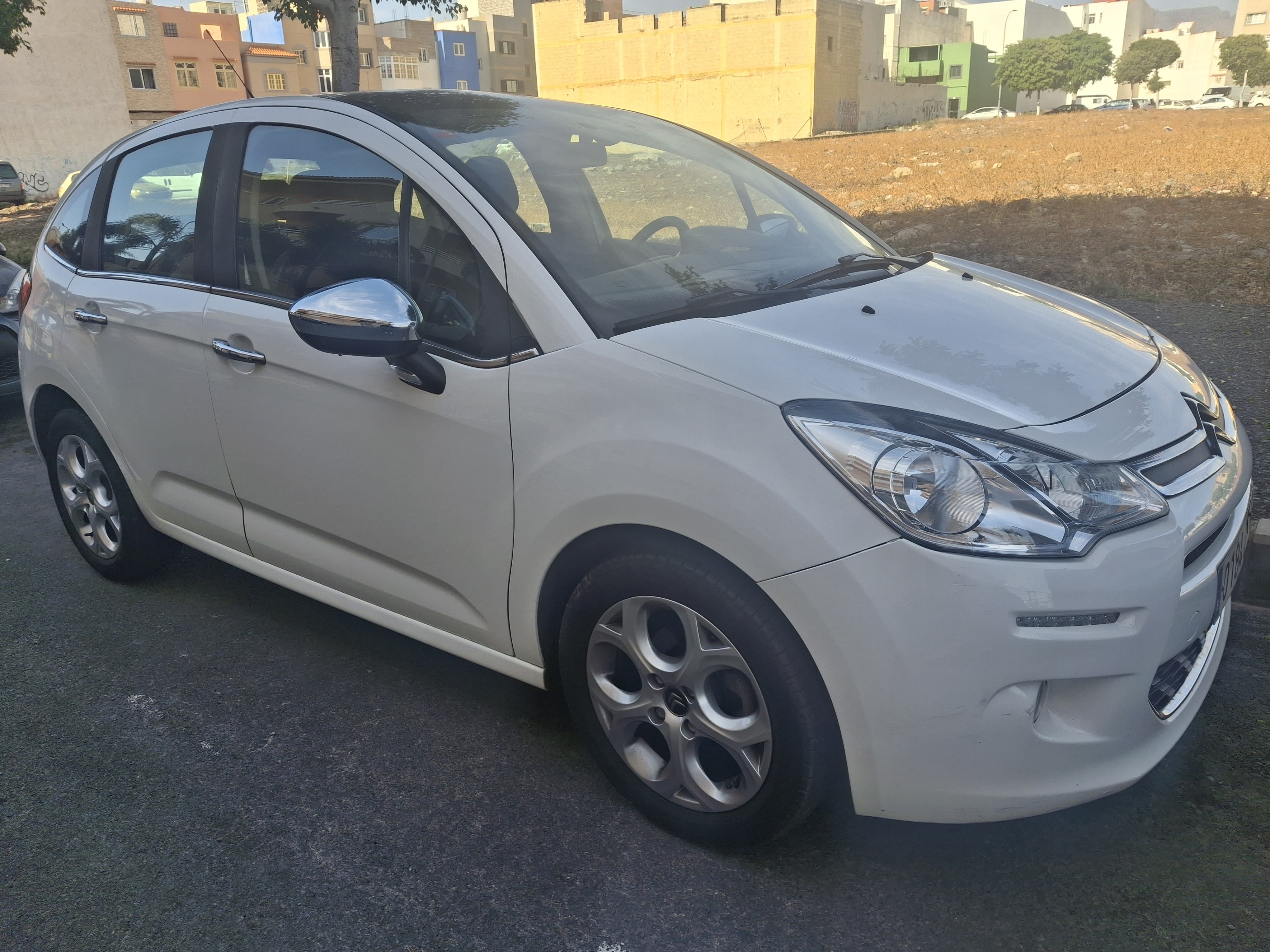 Citroen C3 Génération con Aire acondicionado