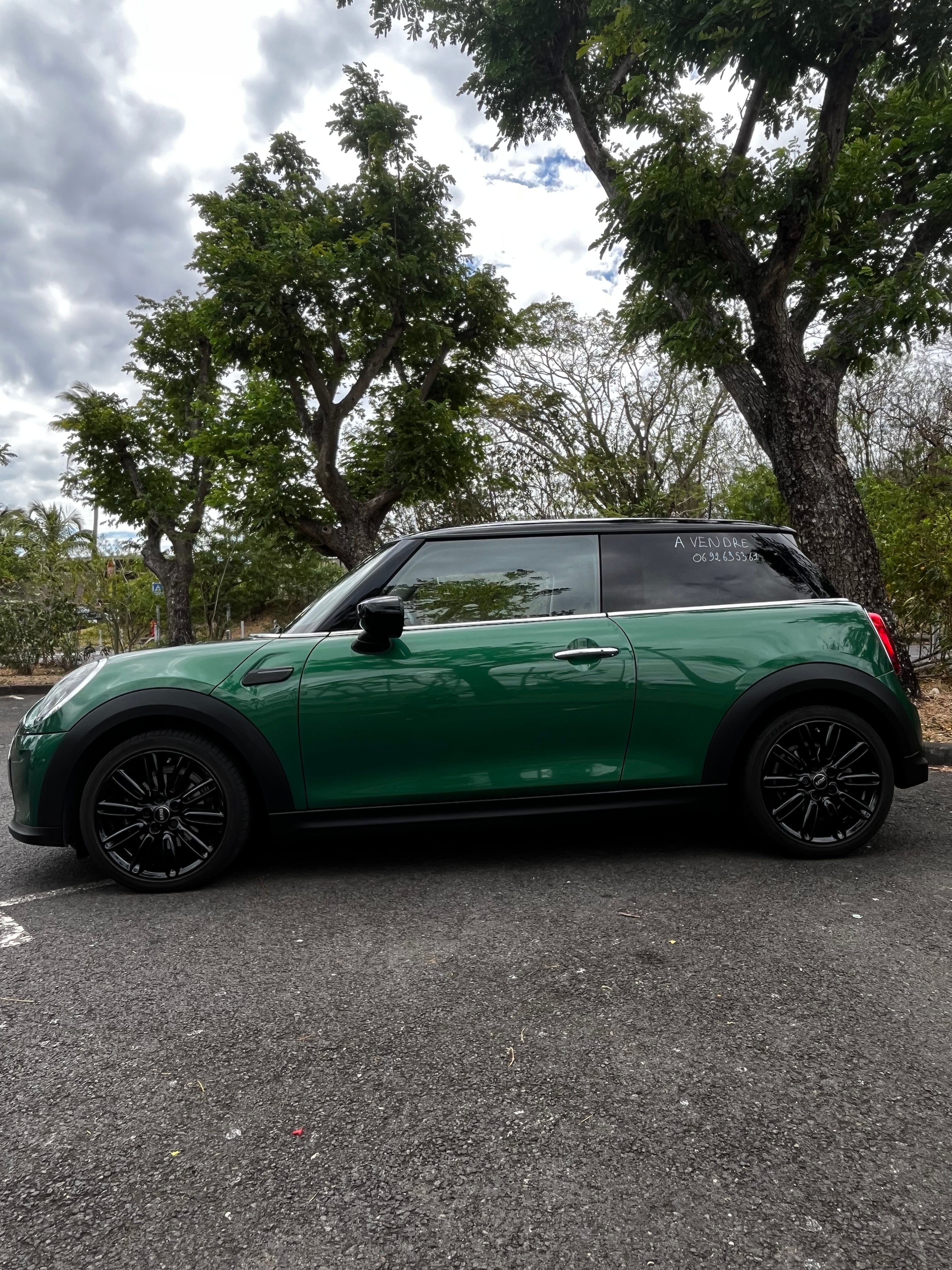 Mini Cooper 136 chv avec Climatisation