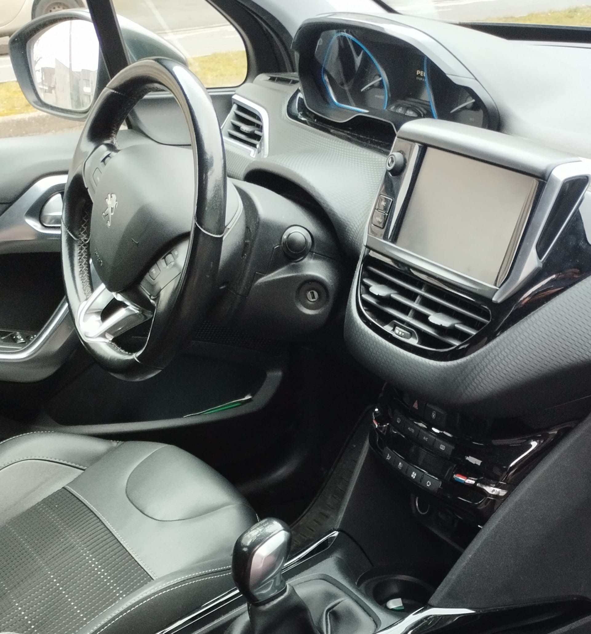 Peugeot 2008 avec Régulateur de vitesse