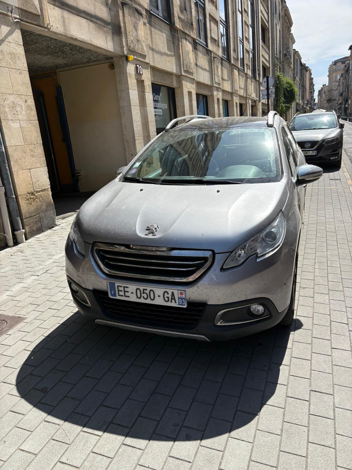 Peugeot 2008 mit Bluetooth-Audio