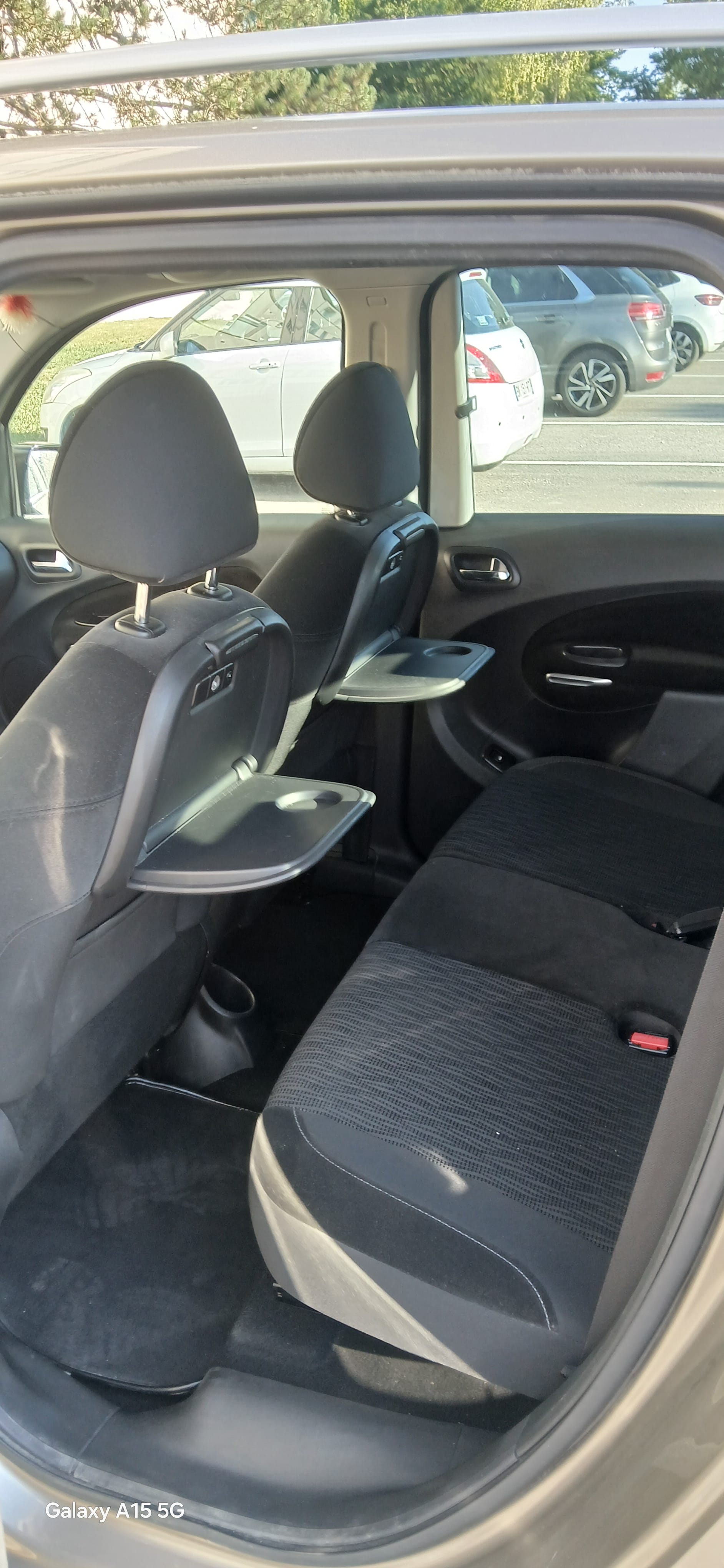 Citroen C3 Picasso avec Audio Bluetooth