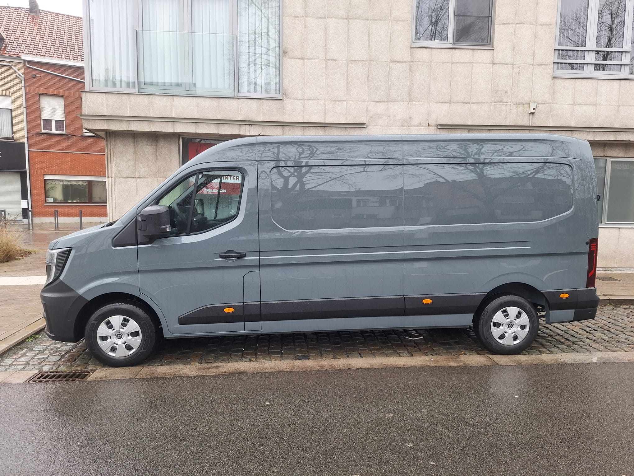 Renault Master avec Climatisation