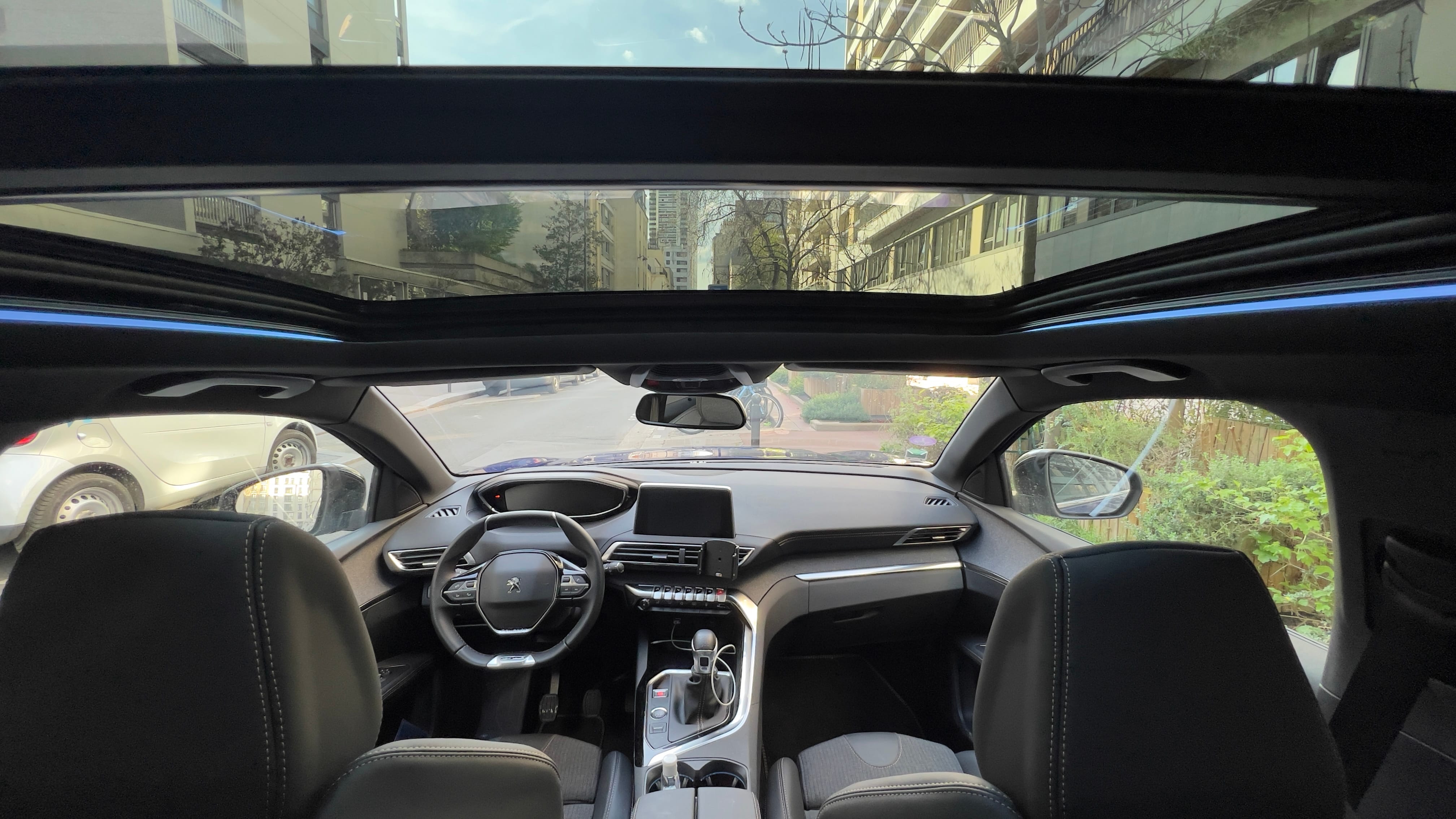 Peugeot 3008 1.2 Puretech 130 BVM6 GT Line avec GPS