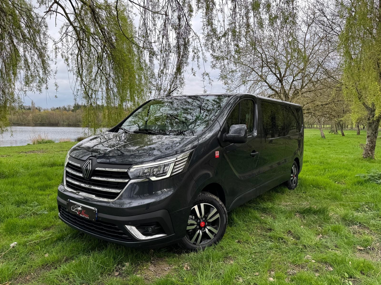 Renault Trafic Passenger, 2024, Diesel, 9 places et plus