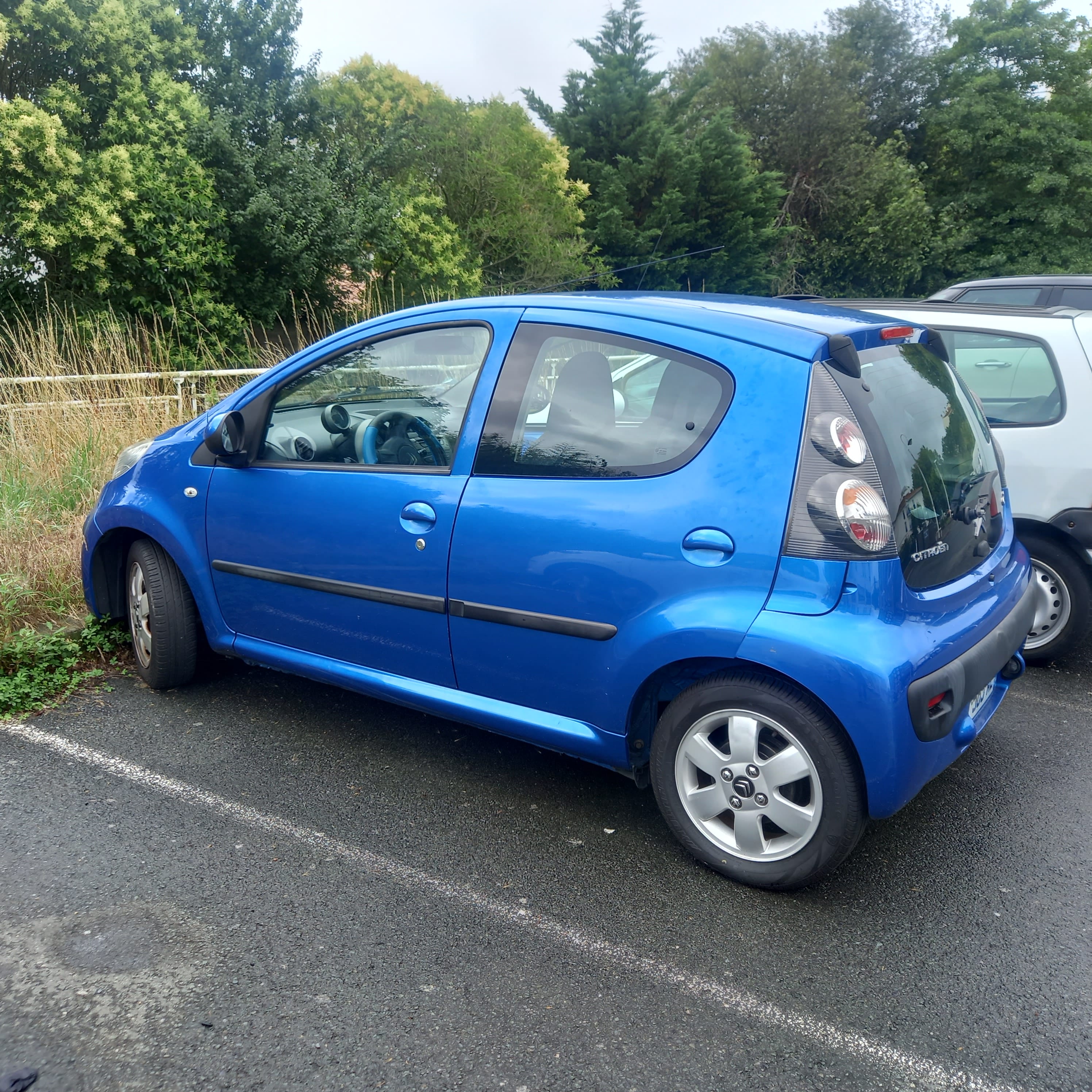Citroen C1 CONFORT avec Climatisation