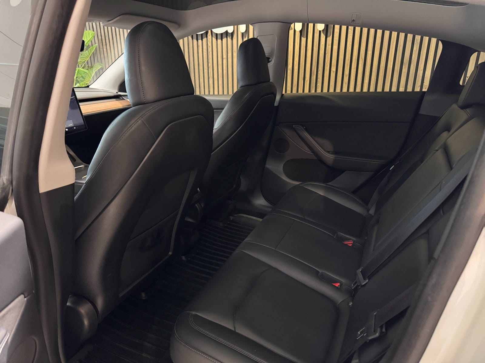 Tesla Model Y Performance med Firehjulstrekk