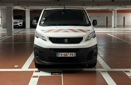 Peugeot Expert, 2019, Diesel