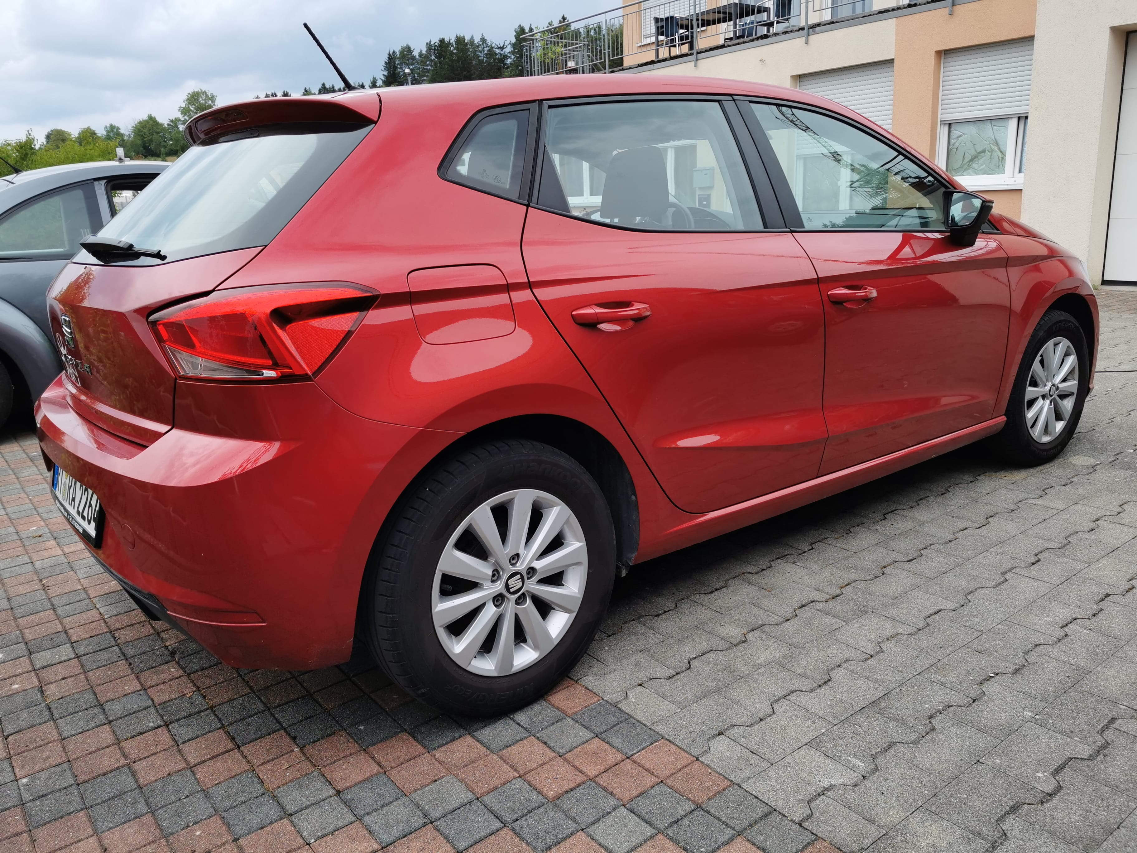 Seat Ibiza 1,0 mit Bluetooth-Audio