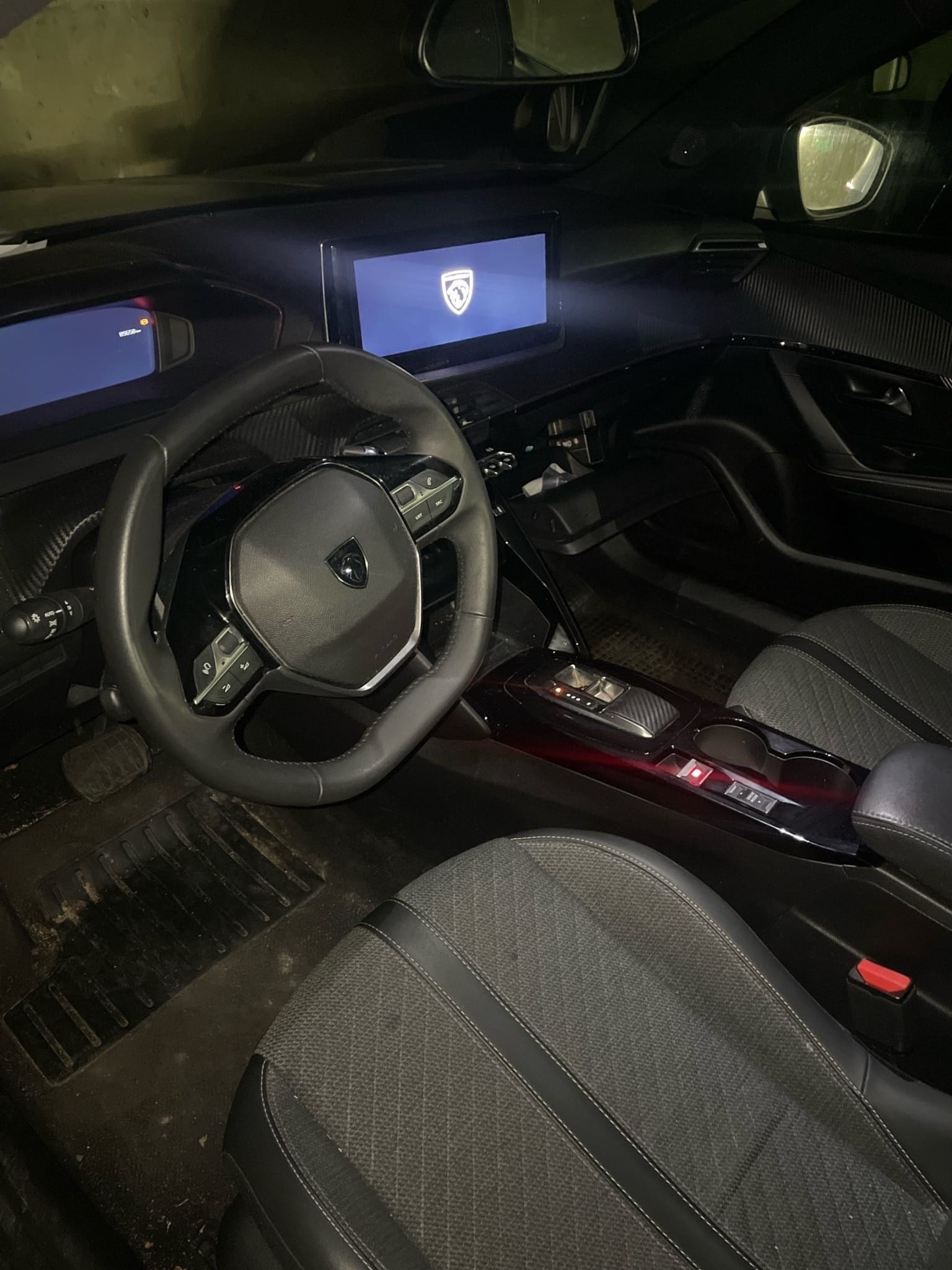 Peugeot 2008 avec Régulateur de vitesse