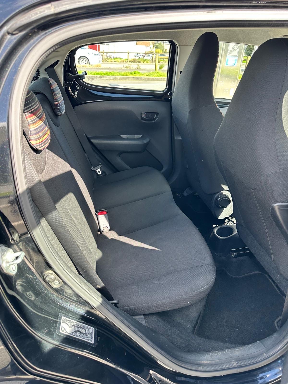 Citroen C1 avec Apple CarPlay