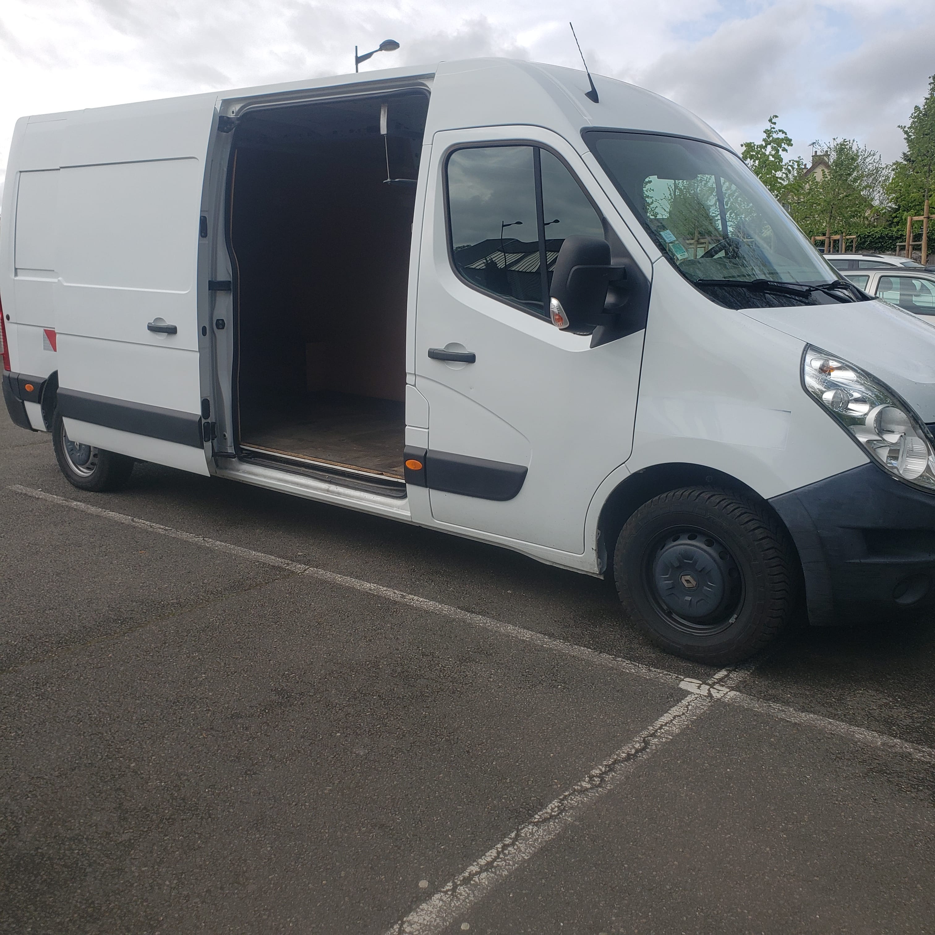 Renault Master