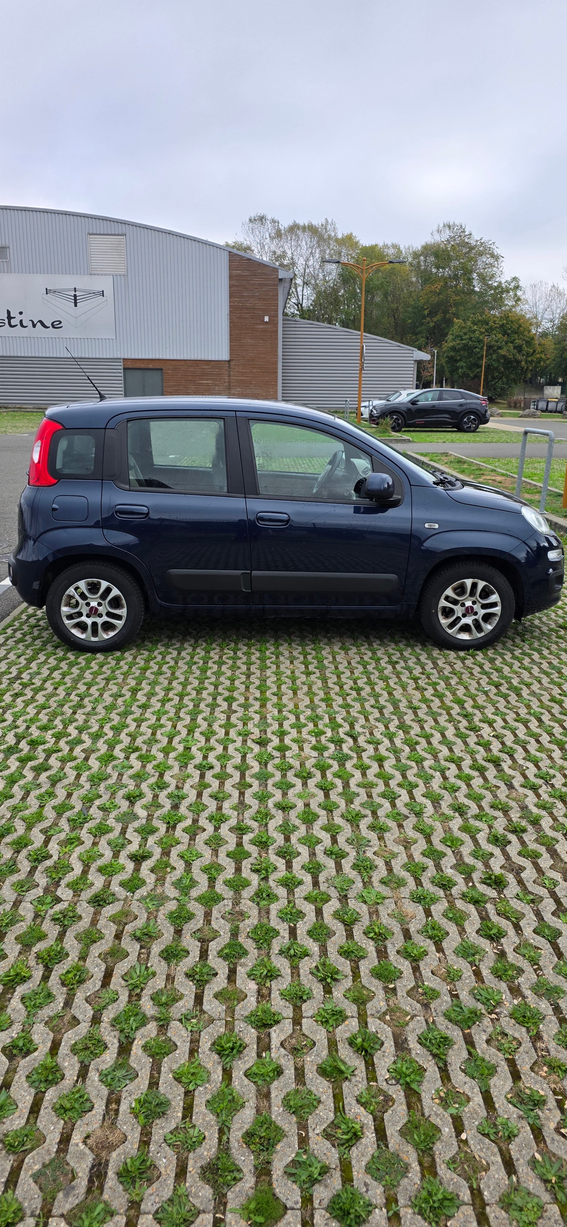 Fiat Panda avec Climatisation