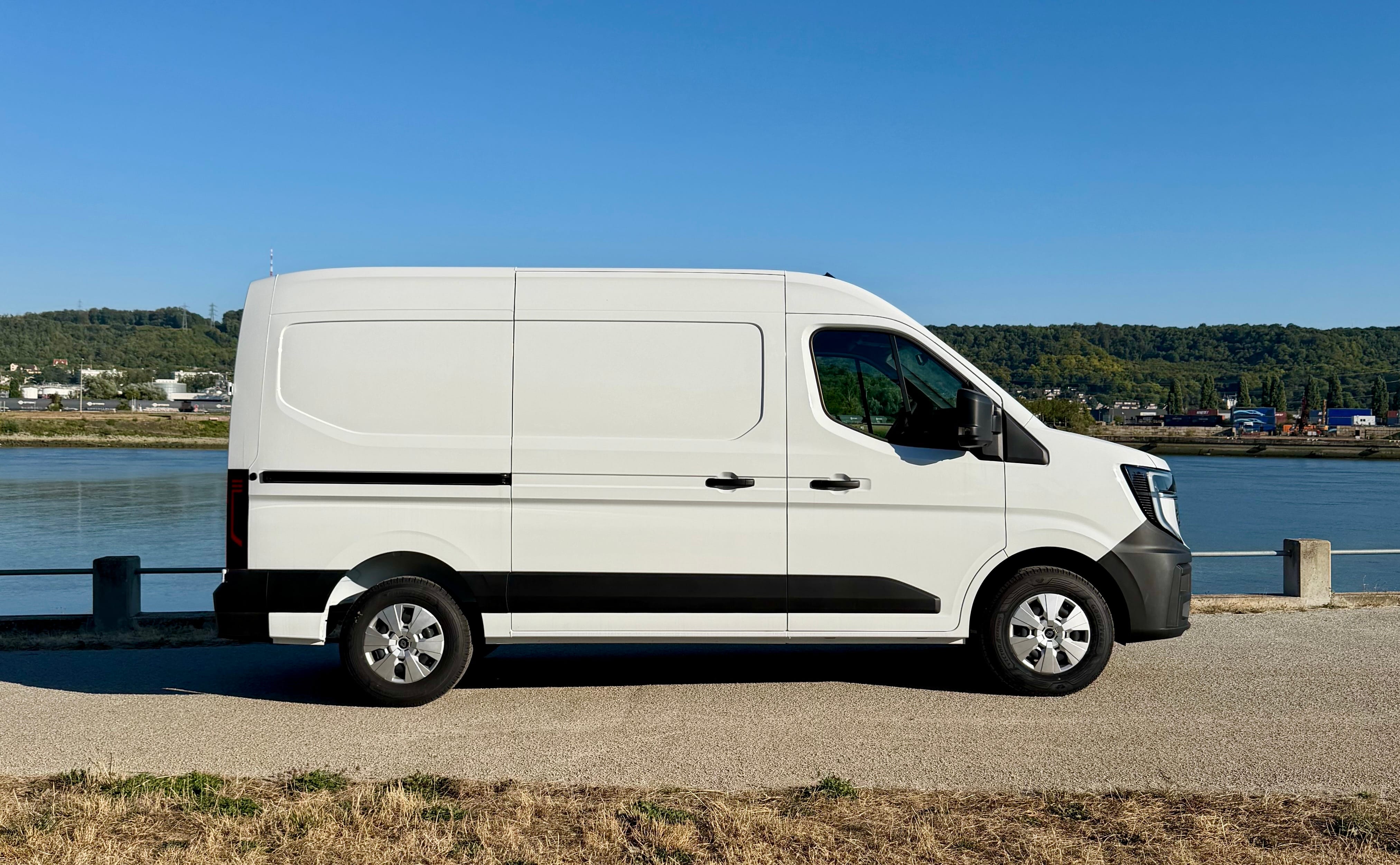 Renault Master, 2025, Diesel