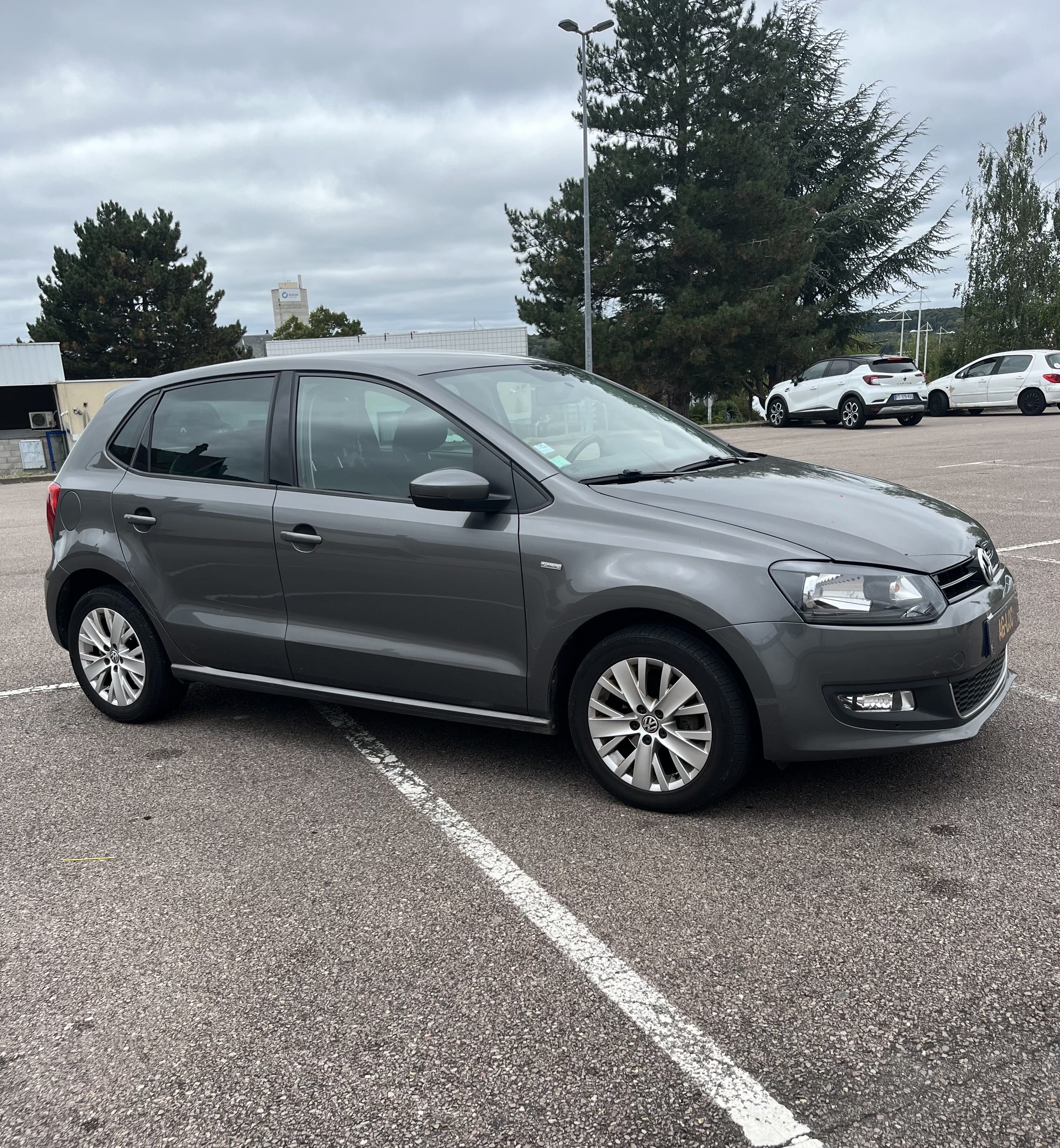 Volkswagen Polo avec Climatisation
