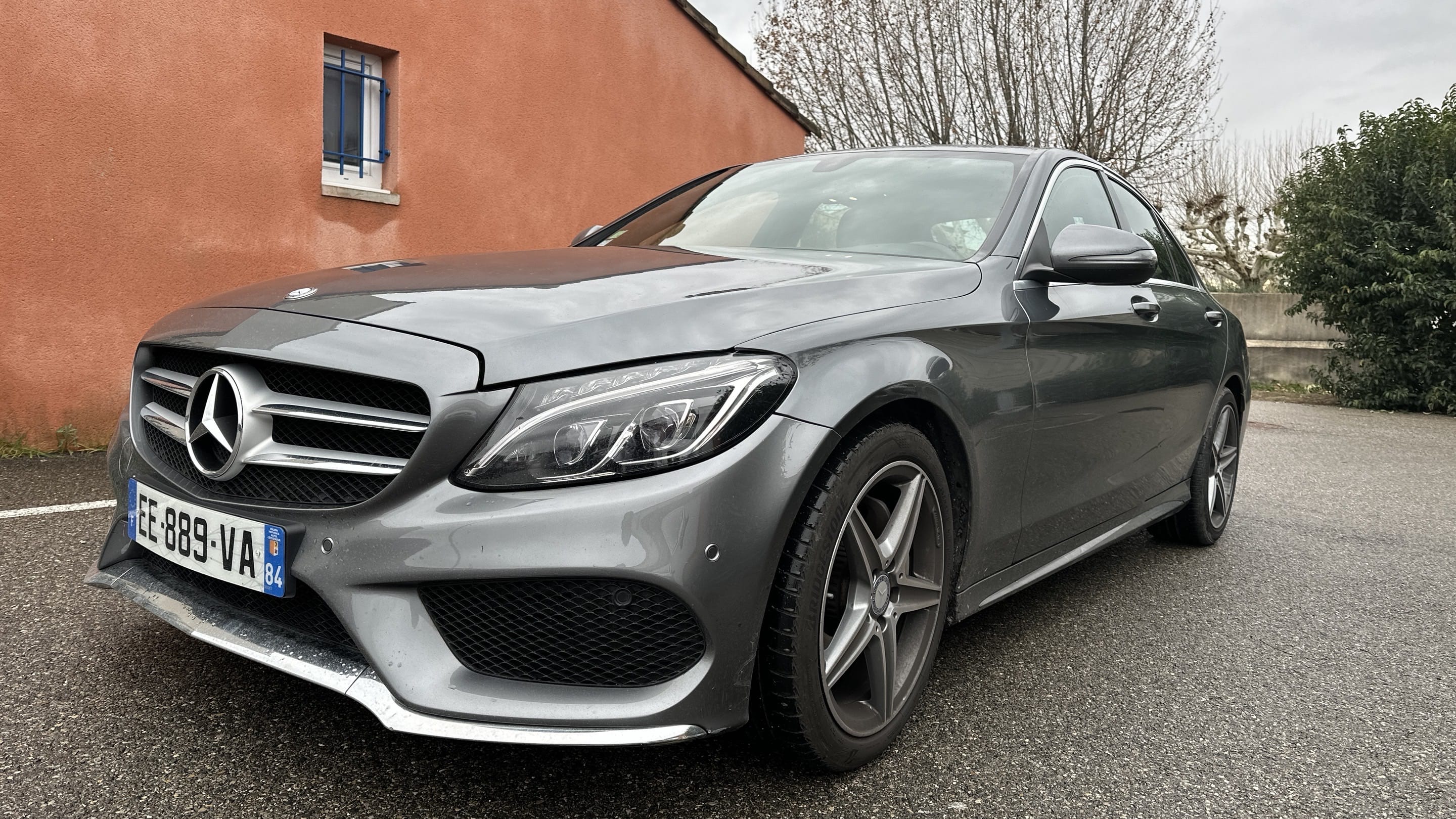 Mercedes-Benz Classe C avec Climatisation