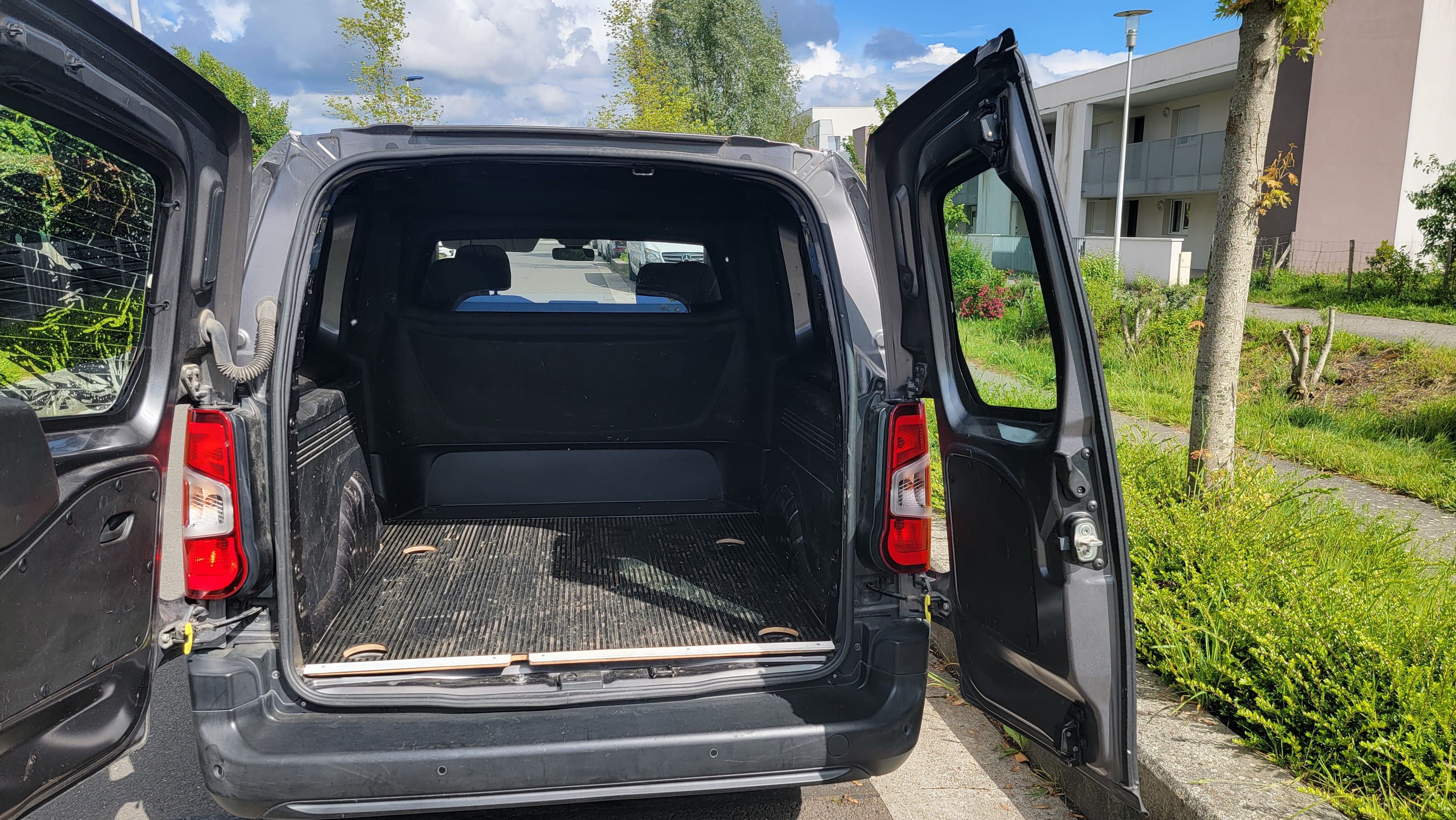 Citroen Berlingo Multispace avec Audio Bluetooth