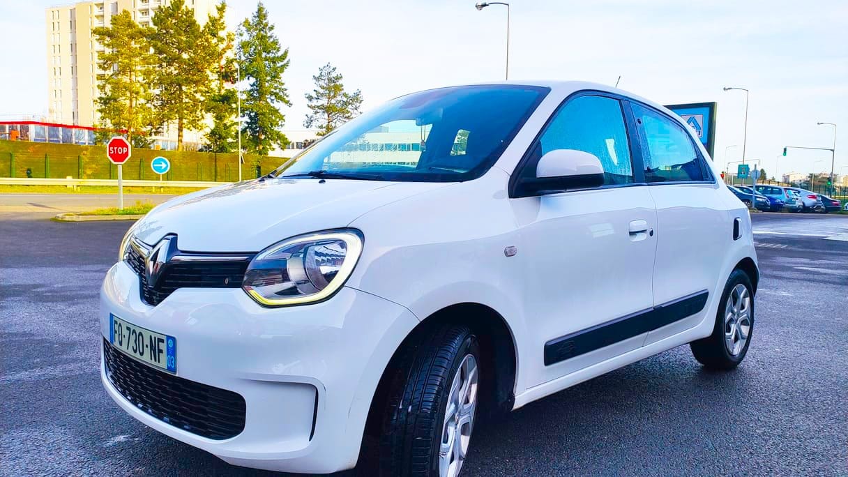 Renault Twingo III, 2020, Essence 95