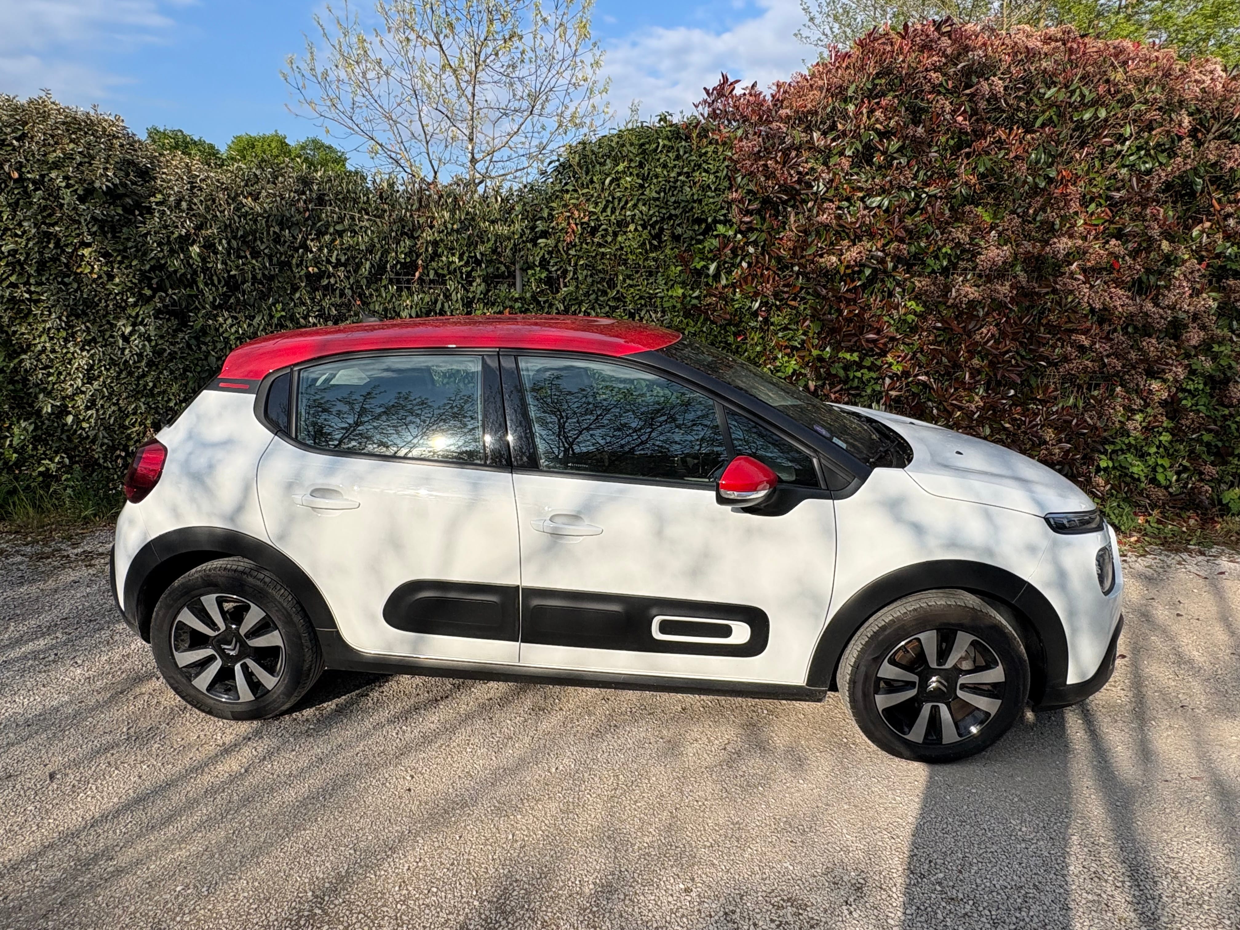 Citroen C3    Shine 39.000km état neuf avec Climatisation