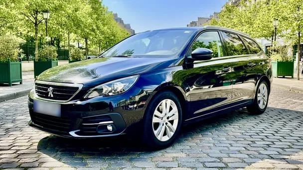Peugeot 308 SW, 2020, Essence 98