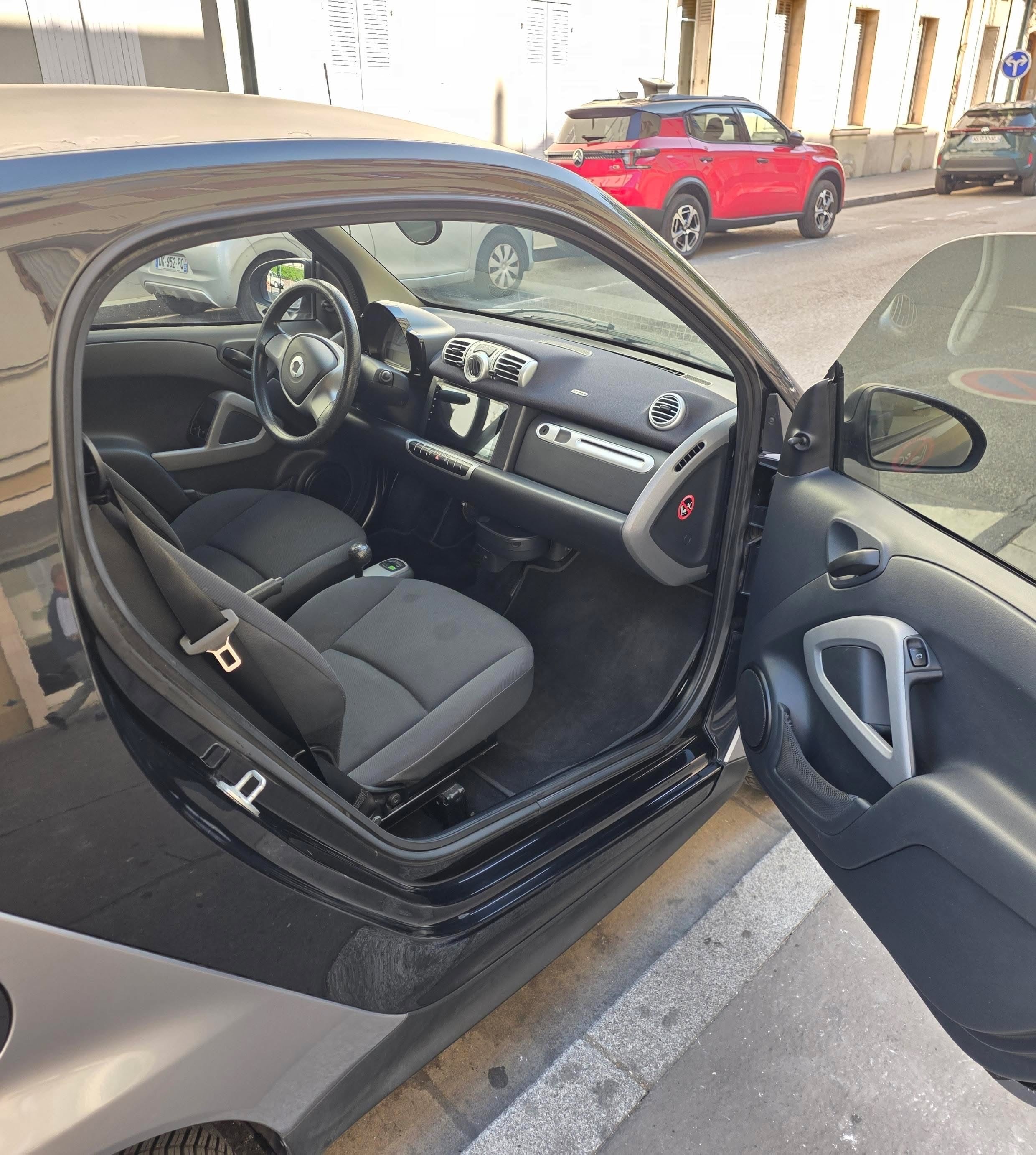 Smart Fortwo Pure avec Port USB