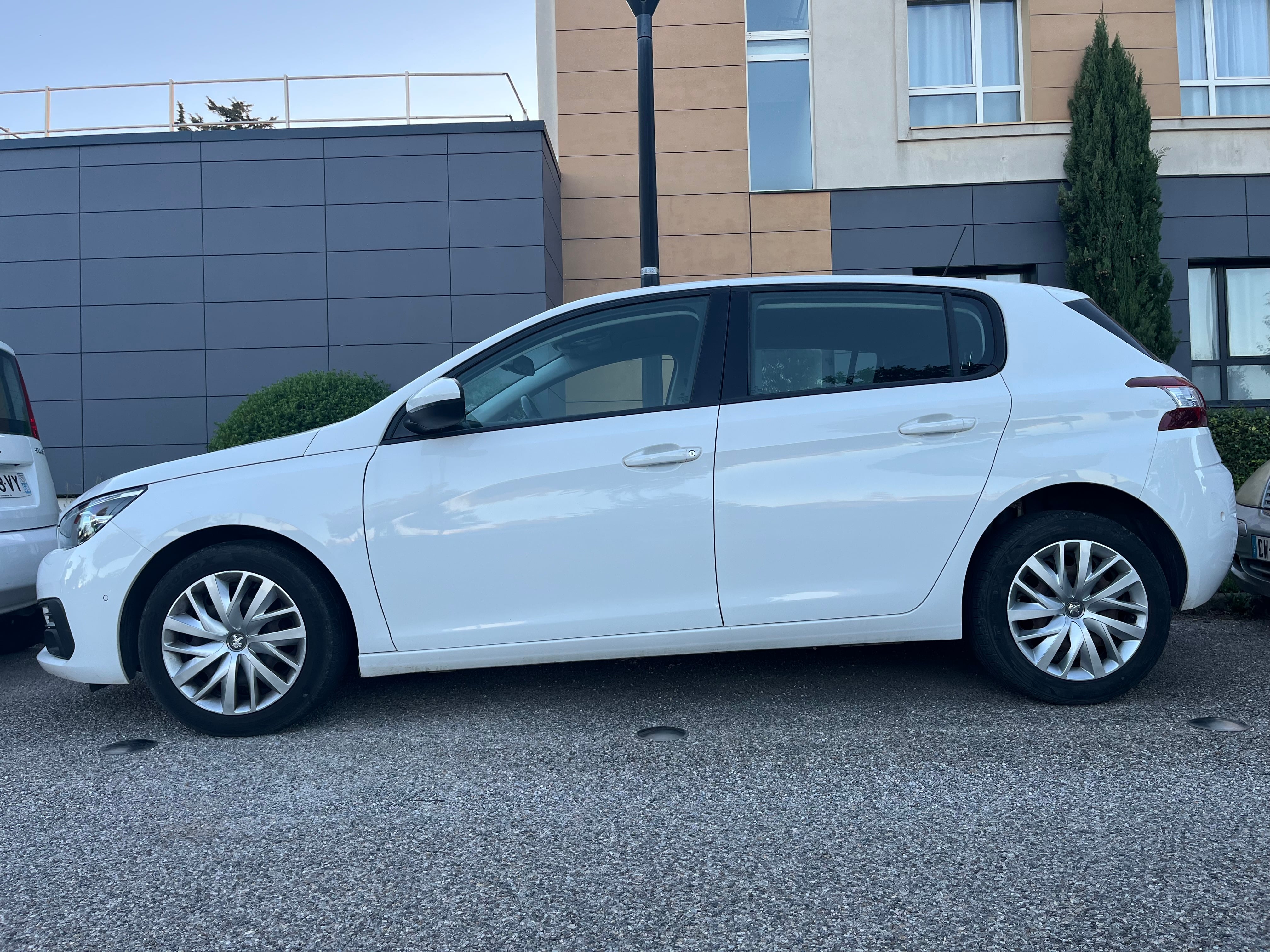 Peugeot 308, 2018, Diesel