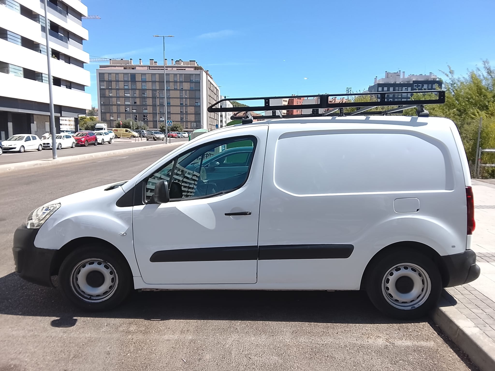 Citroen Berlingo, 2018, Diesel