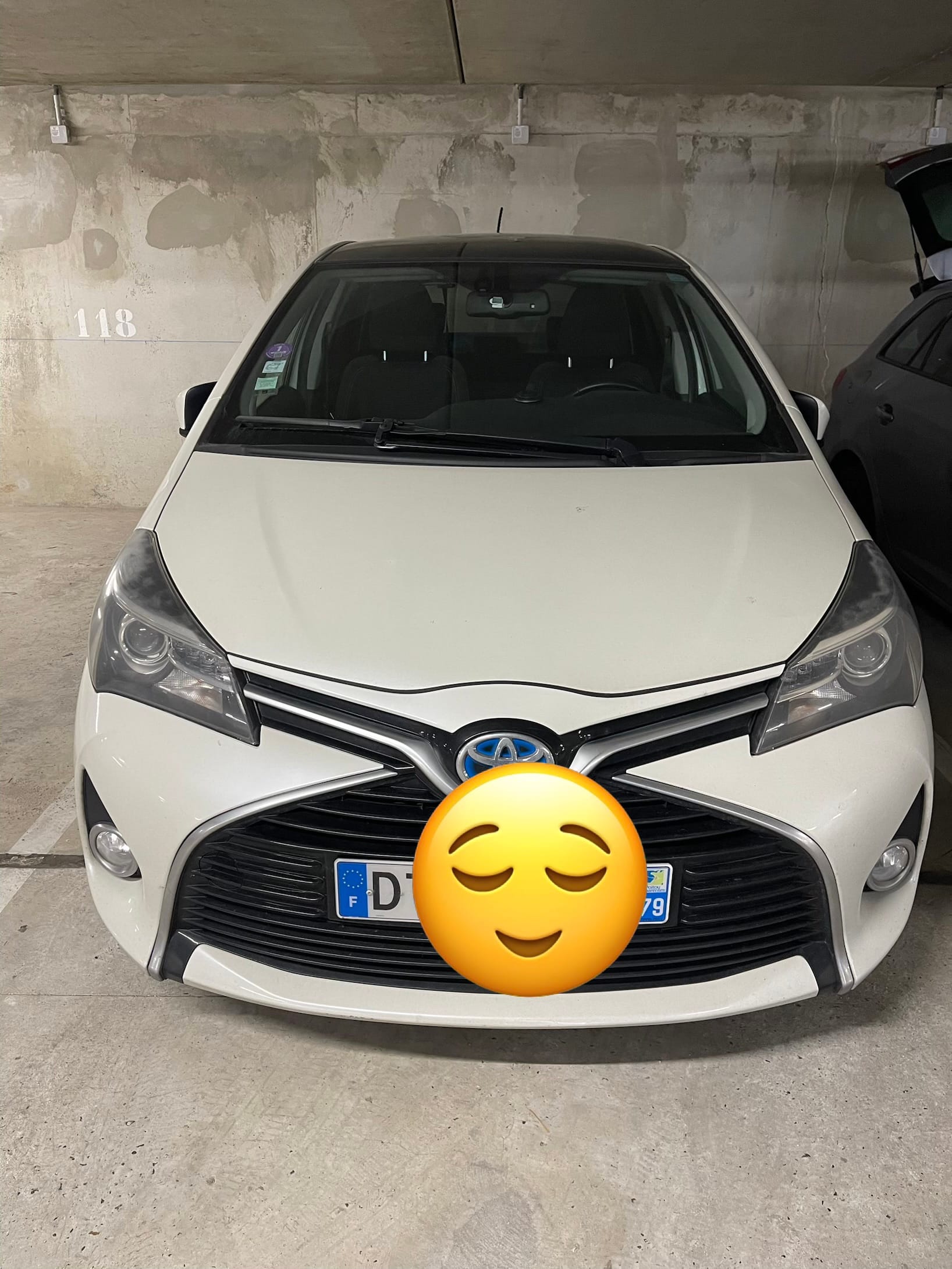Toyota Yaris Hybride, 2015, Essence 95, automatique