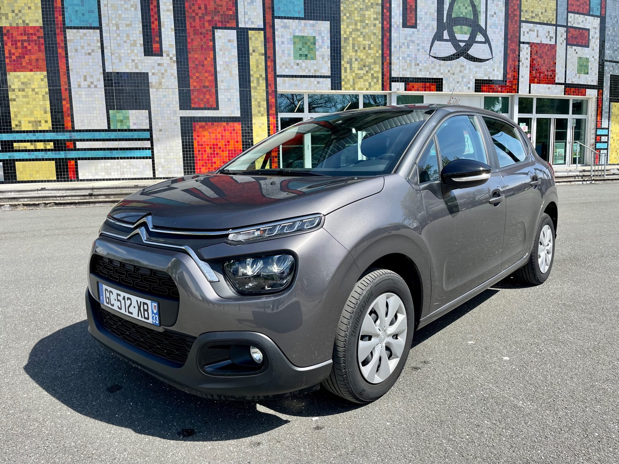 Citroen C3 CarPlay / État neuf, 2021, Essence 95