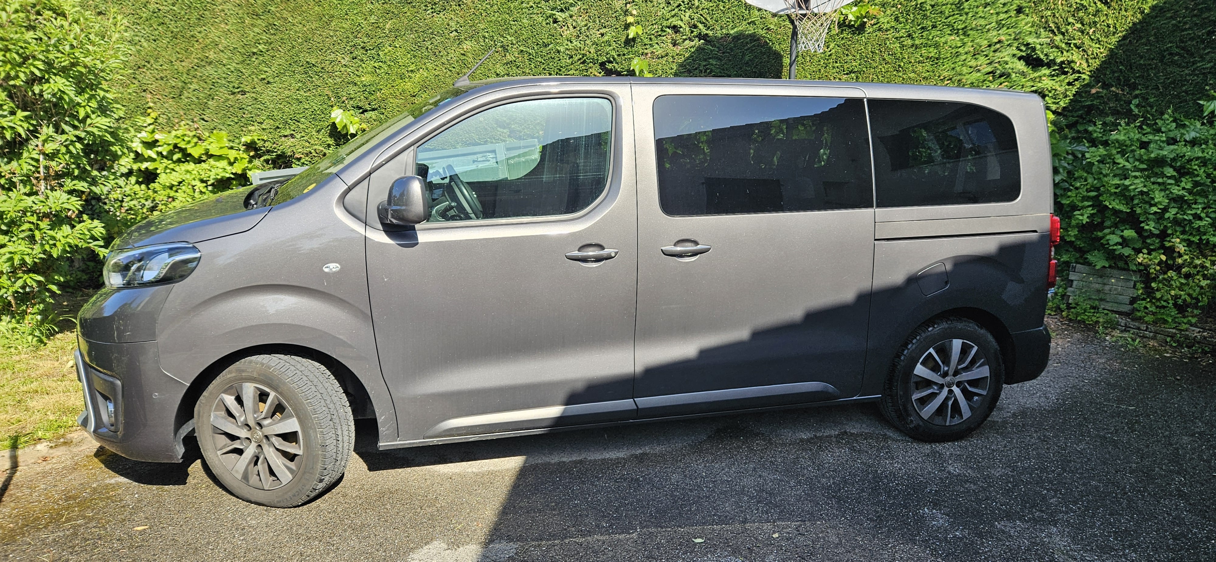 Toyota Proace Verso, 2023, Diesel, 8 places