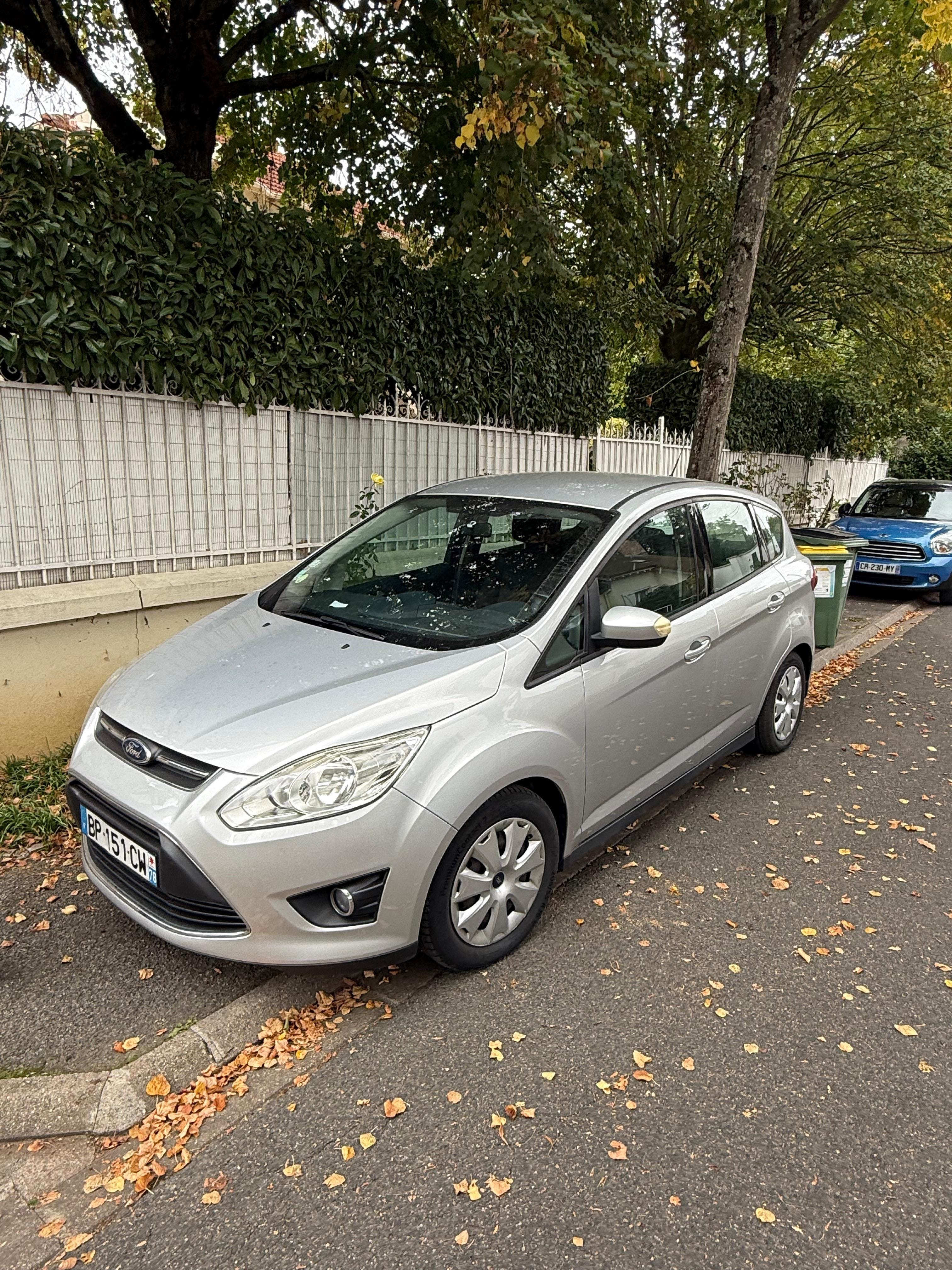 Ford C-Max, 2011, Diesel
