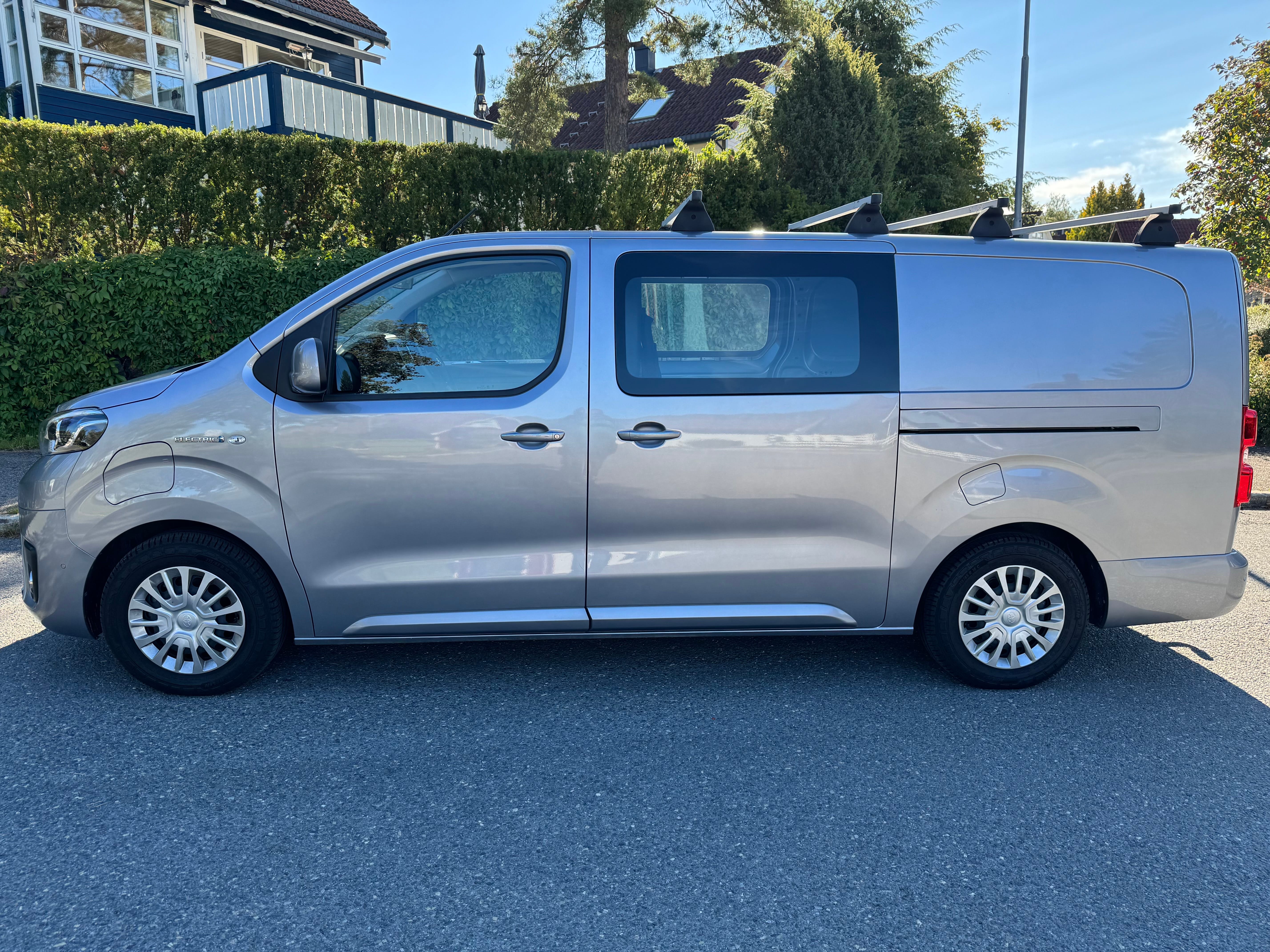 Toyota Proace Verso med Aircondition
