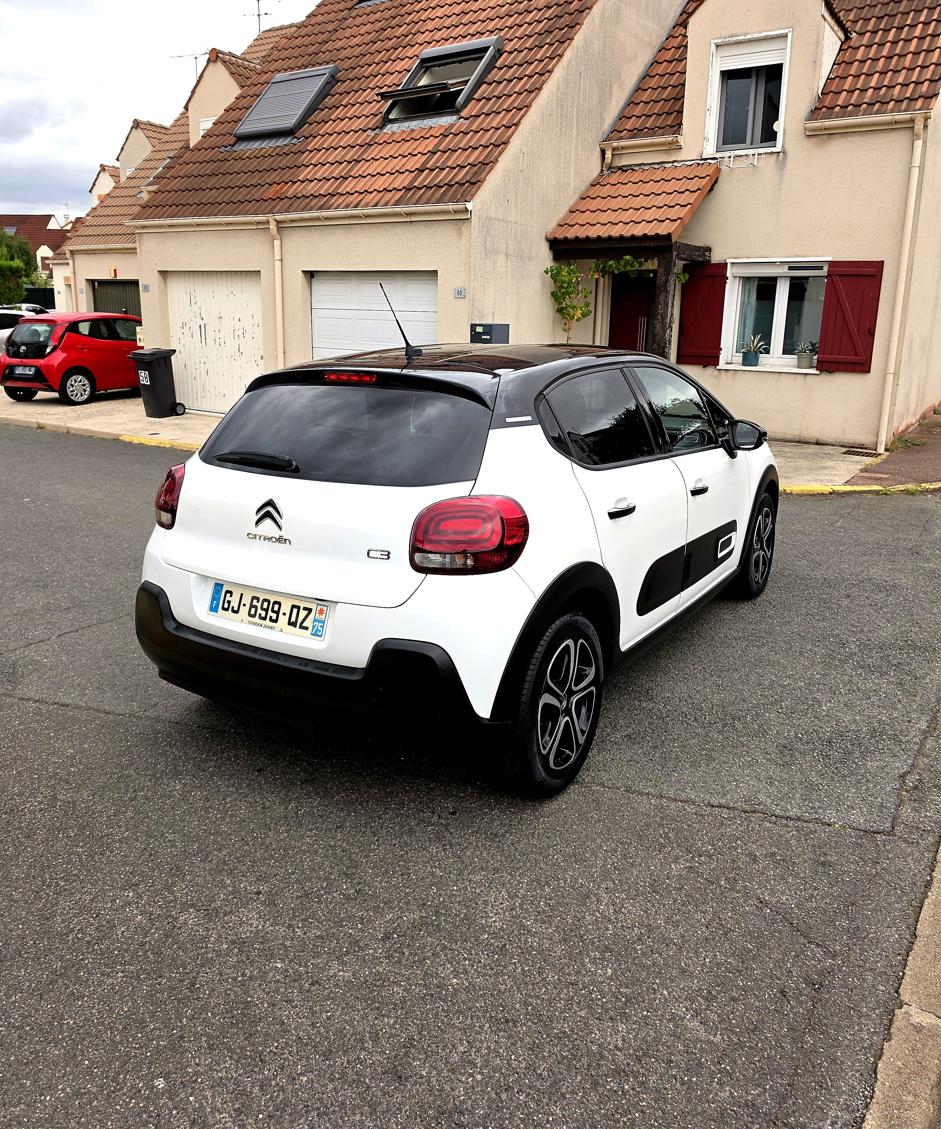 Citroen C3 You PureTech 83 ch BVM5 avec Audio Bluetooth