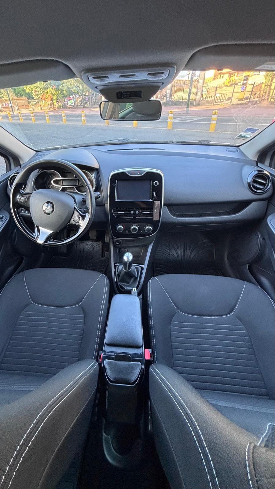 Renault Clio avec Régulateur de vitesse