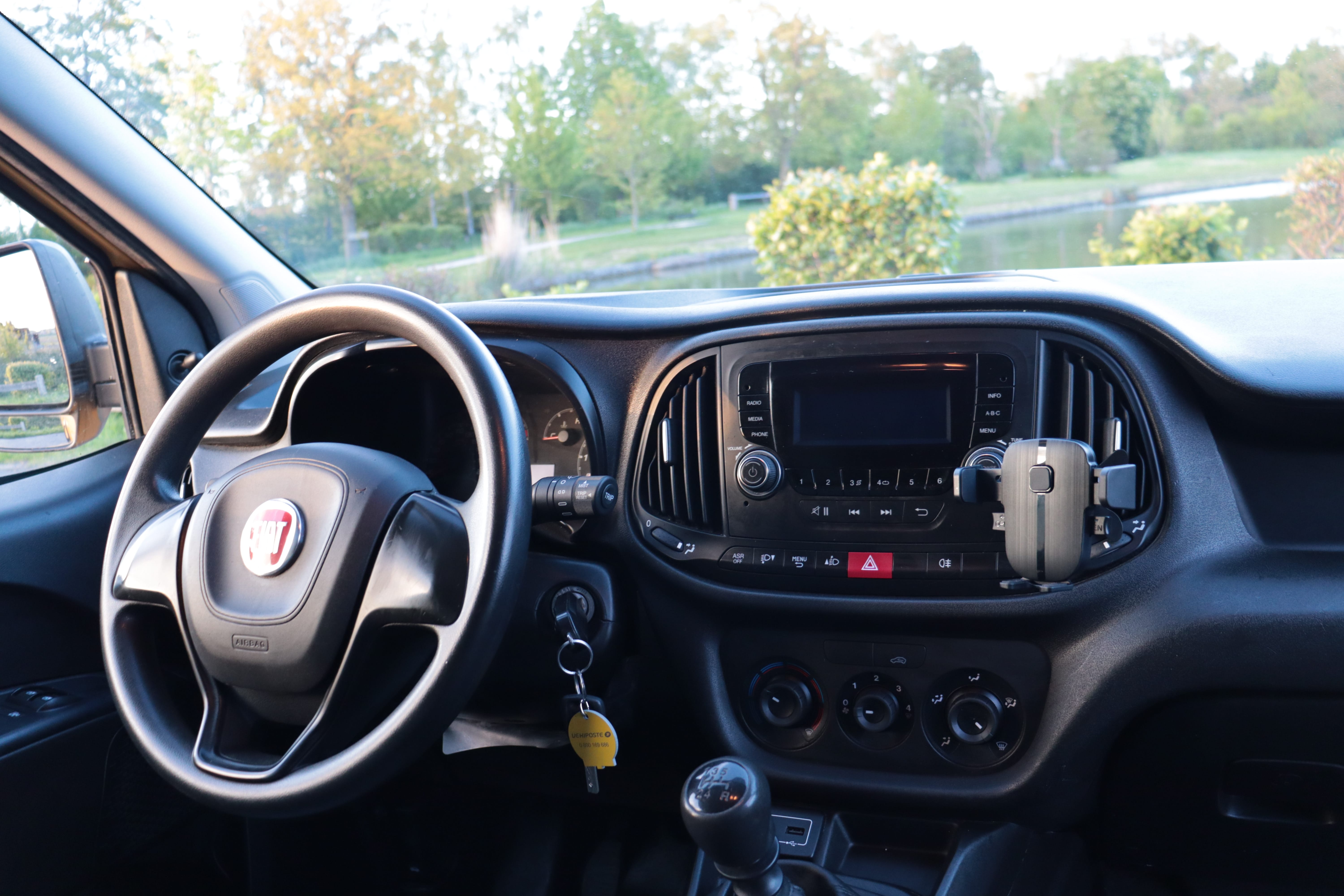 Fiat Doblo Cargo