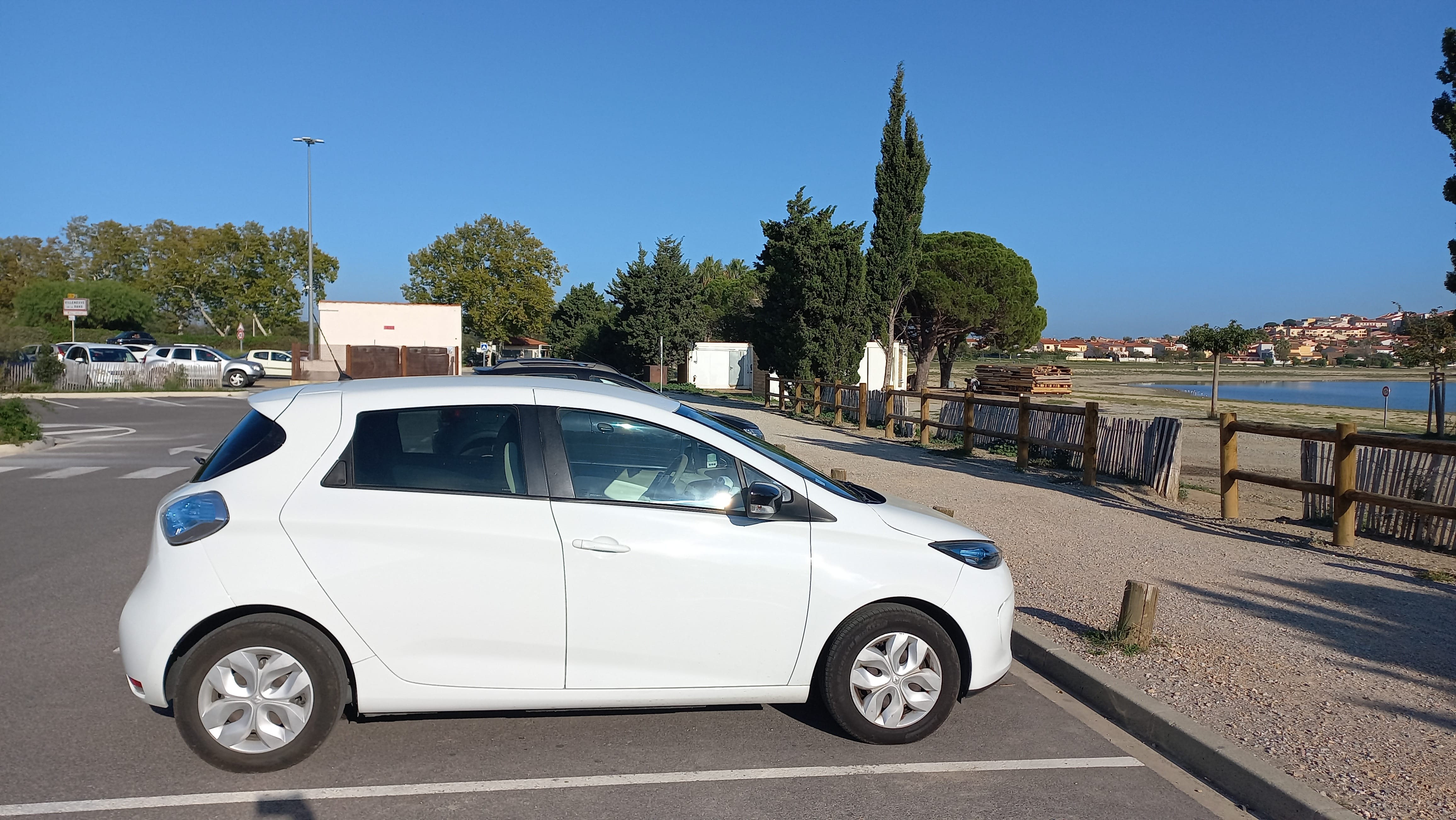 Renault ZOE 22 kWh avec Climatisation