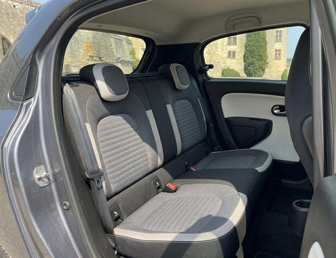 Renault Twingo III avec Port USB