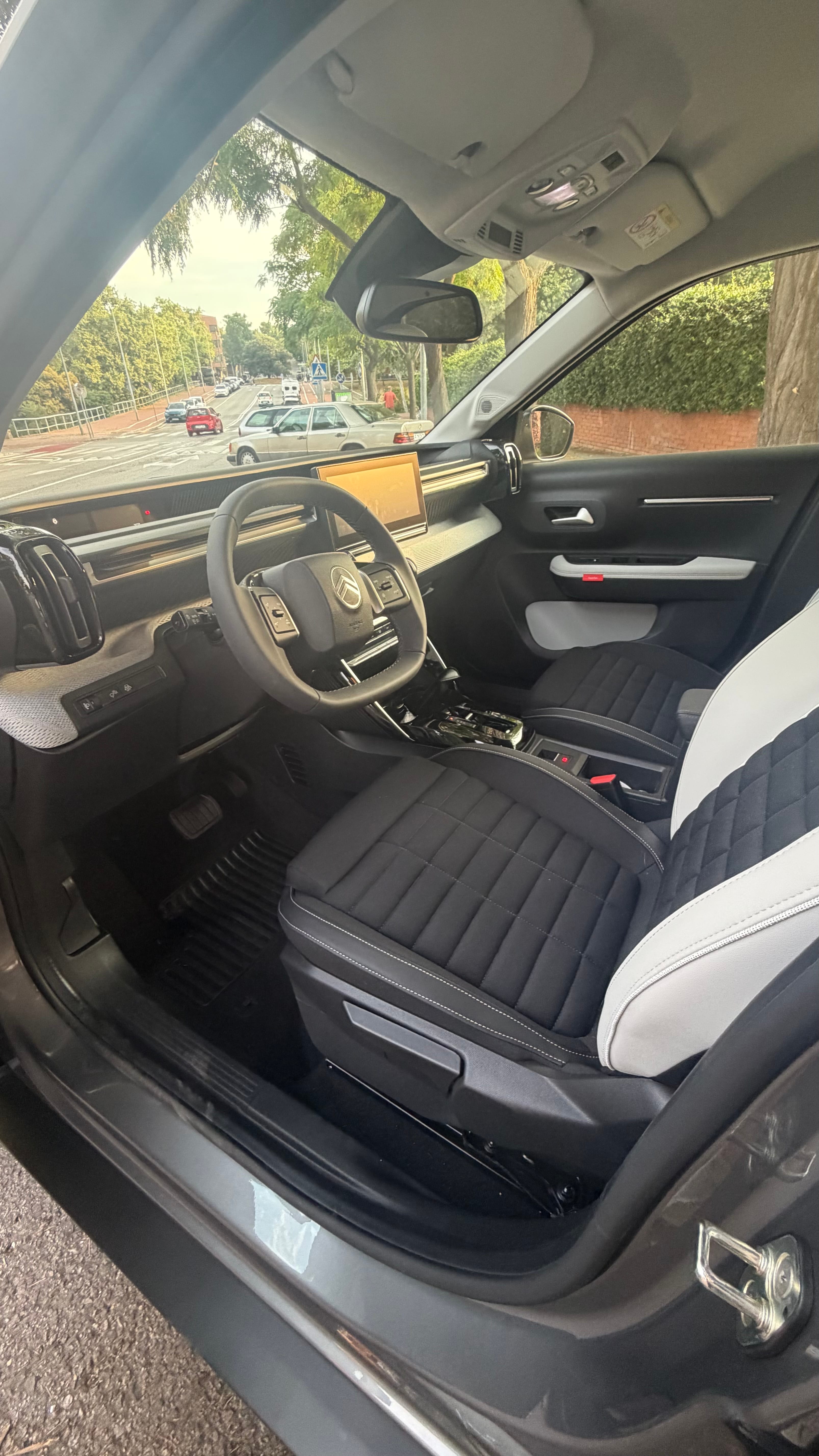 Citroen C3 Aircross Max Hybrido 145 CV con Audio Bluetooth